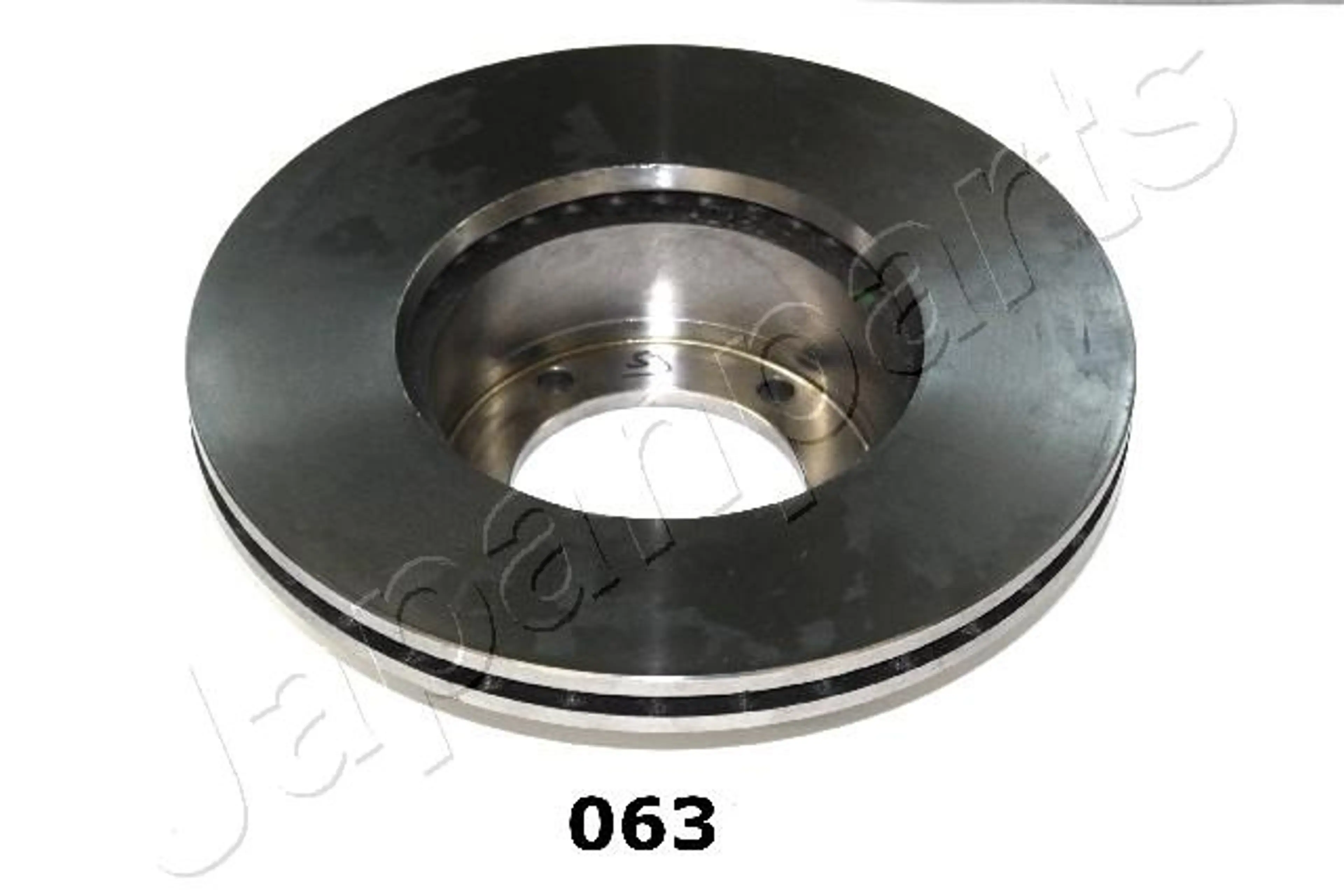 DISCO DE FRENO EJE DELANTERO