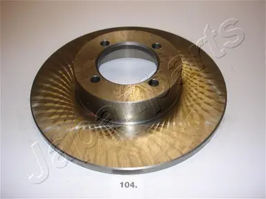 DISCO DE FRENO EJE DELANTERO