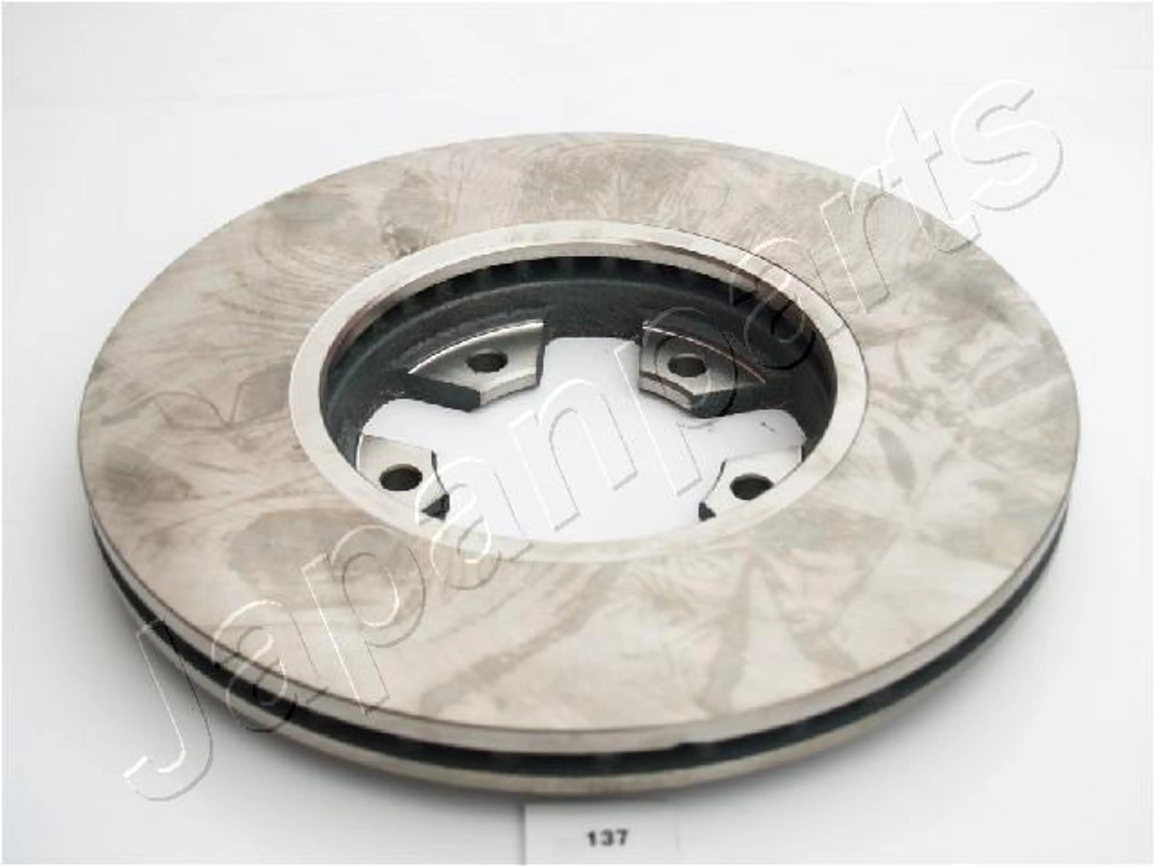 DISCO DE FRENO EJE DELANTERO