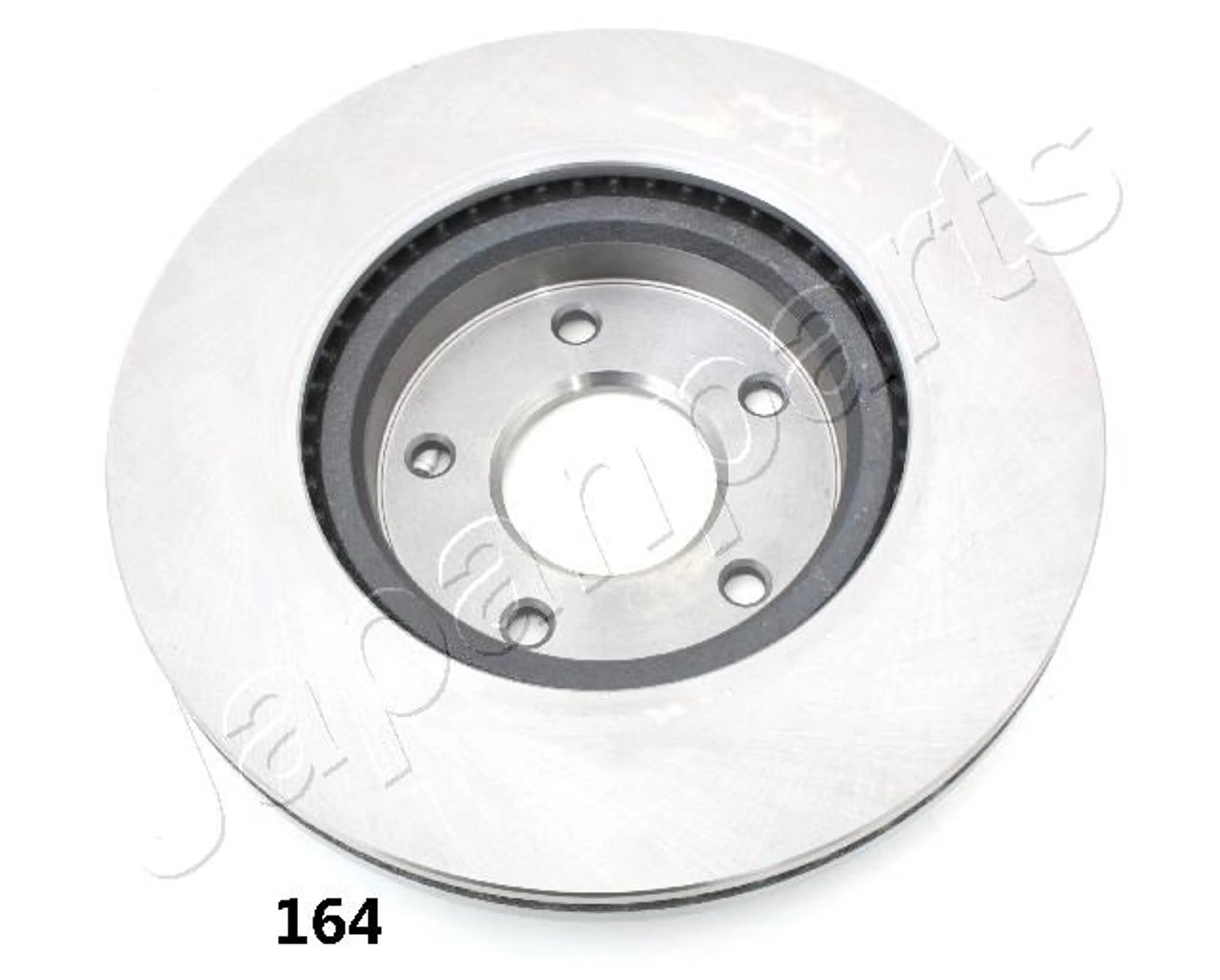 DISCO DE FRENO EJE DELANTERO