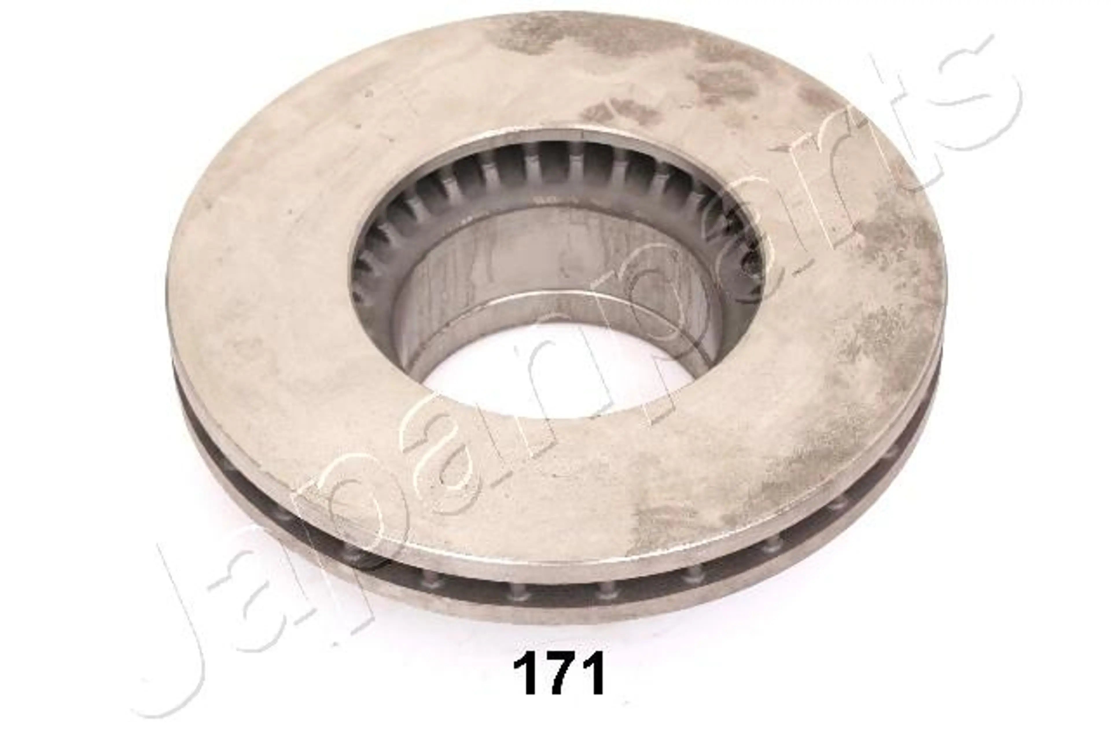 DISCO DE FRENO EJE DELANTERO