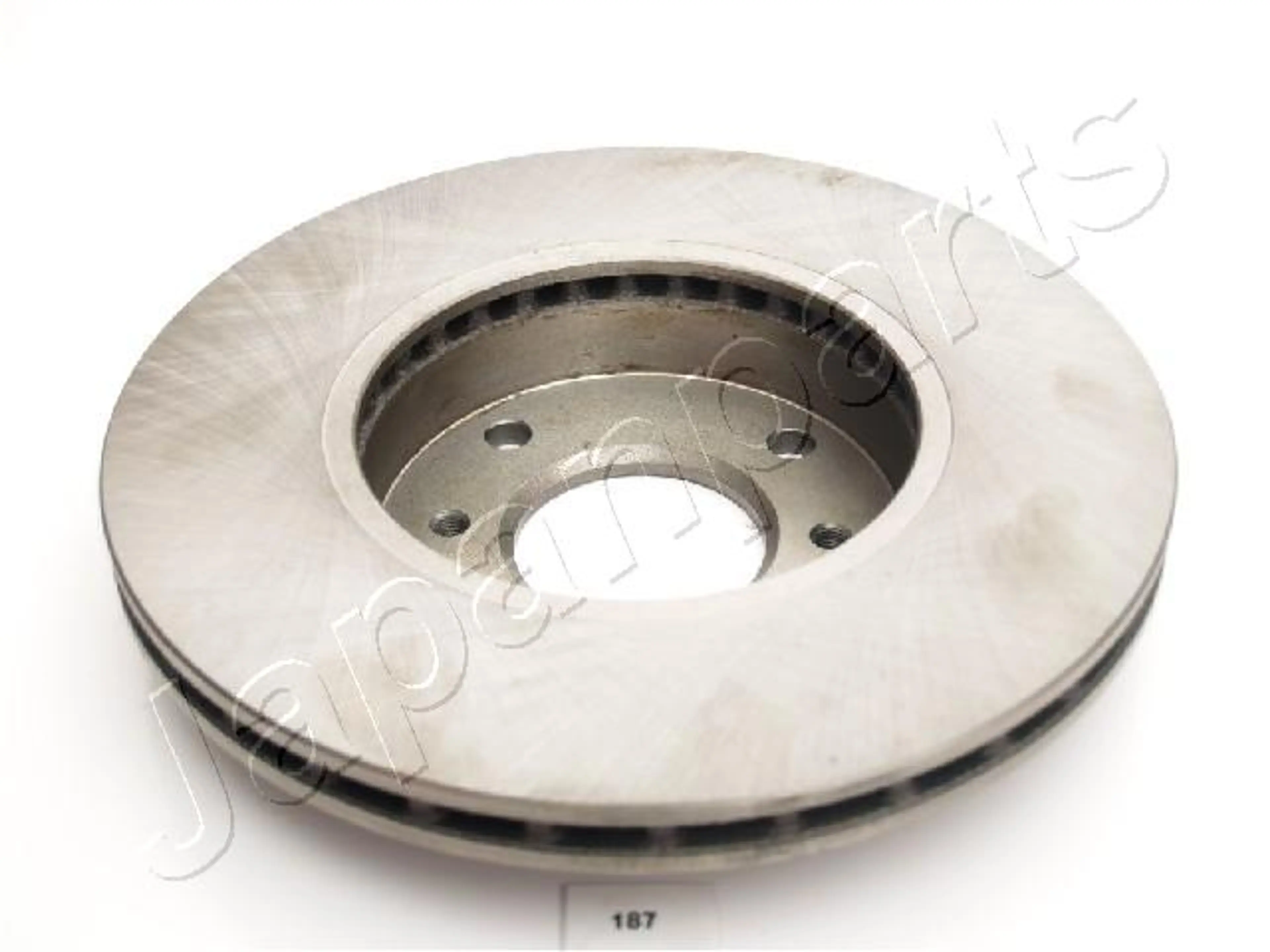 DISCO DE FRENO EJE DELANTERO