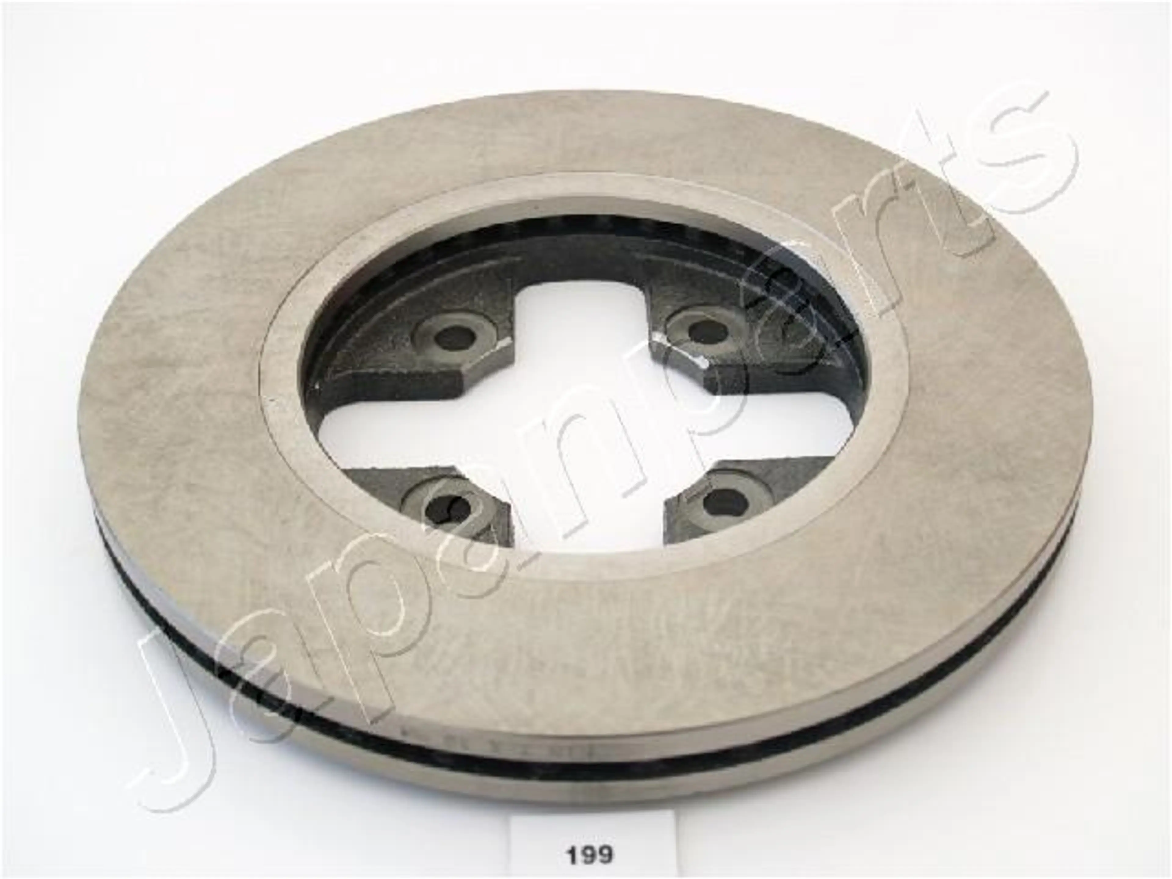 DISCO DE FRENO EJE DELANTERO