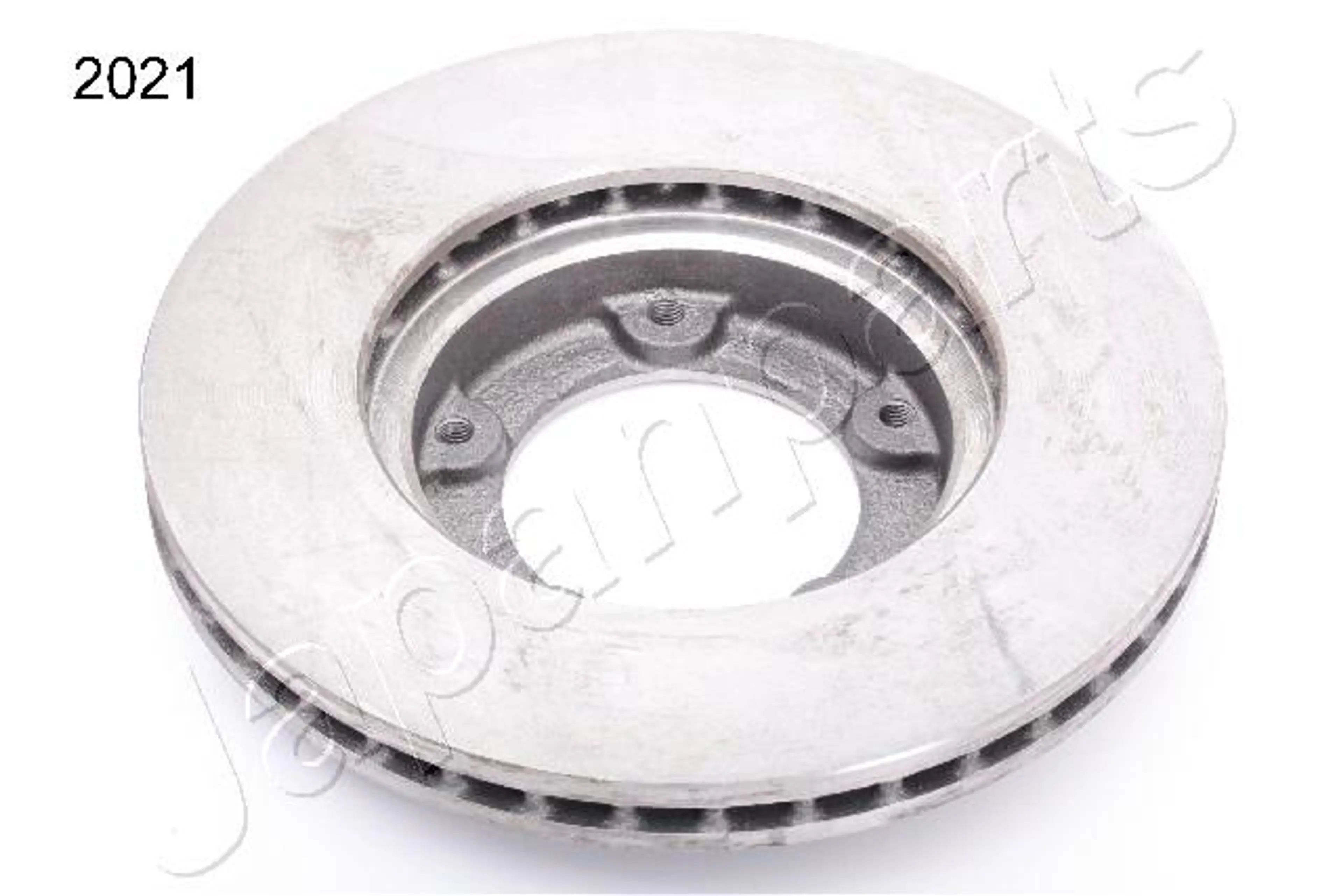 DISCO DE FRENO EJE DELANTERO