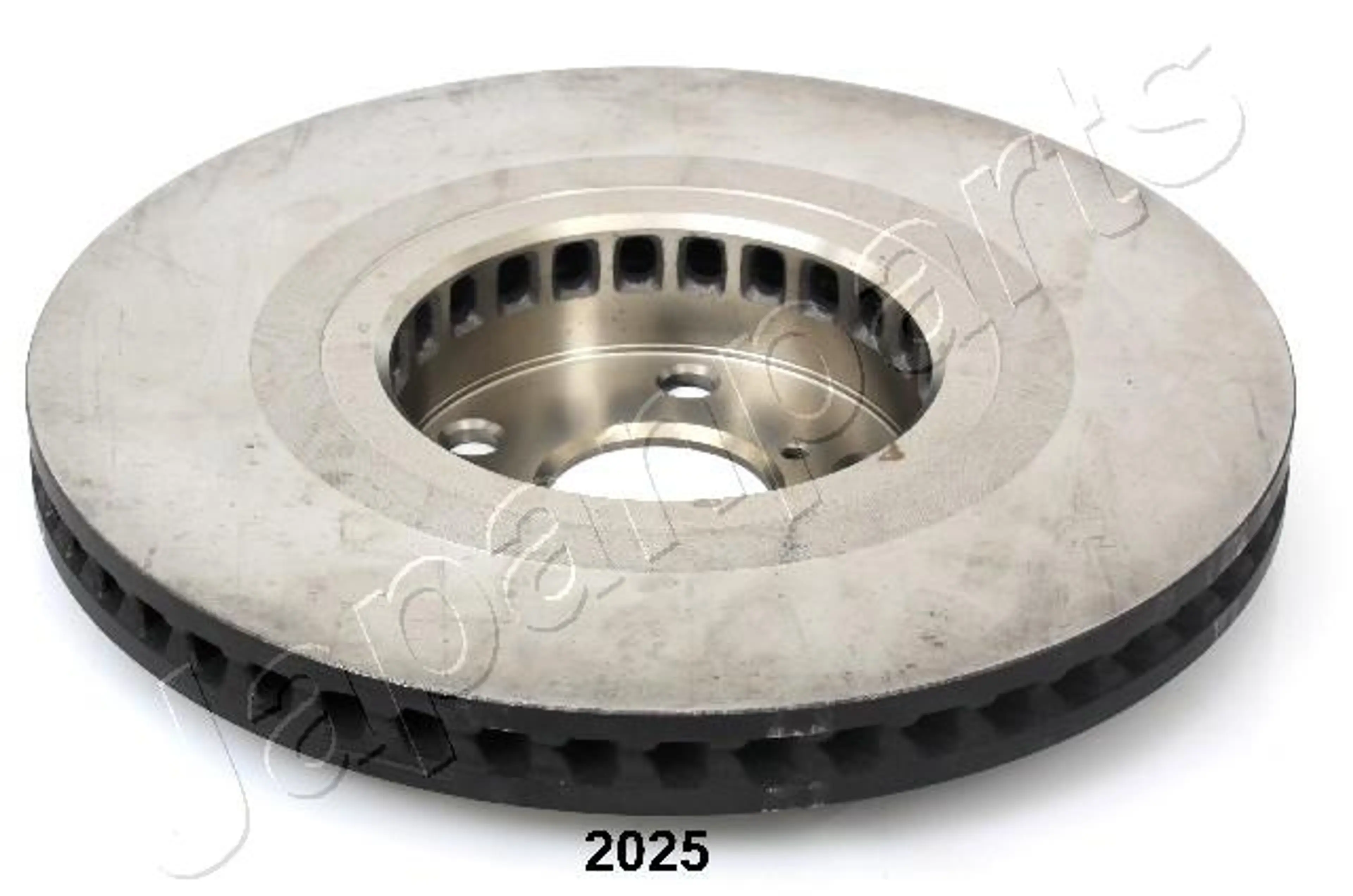 DISCO DE FRENO EJE DELANTERO