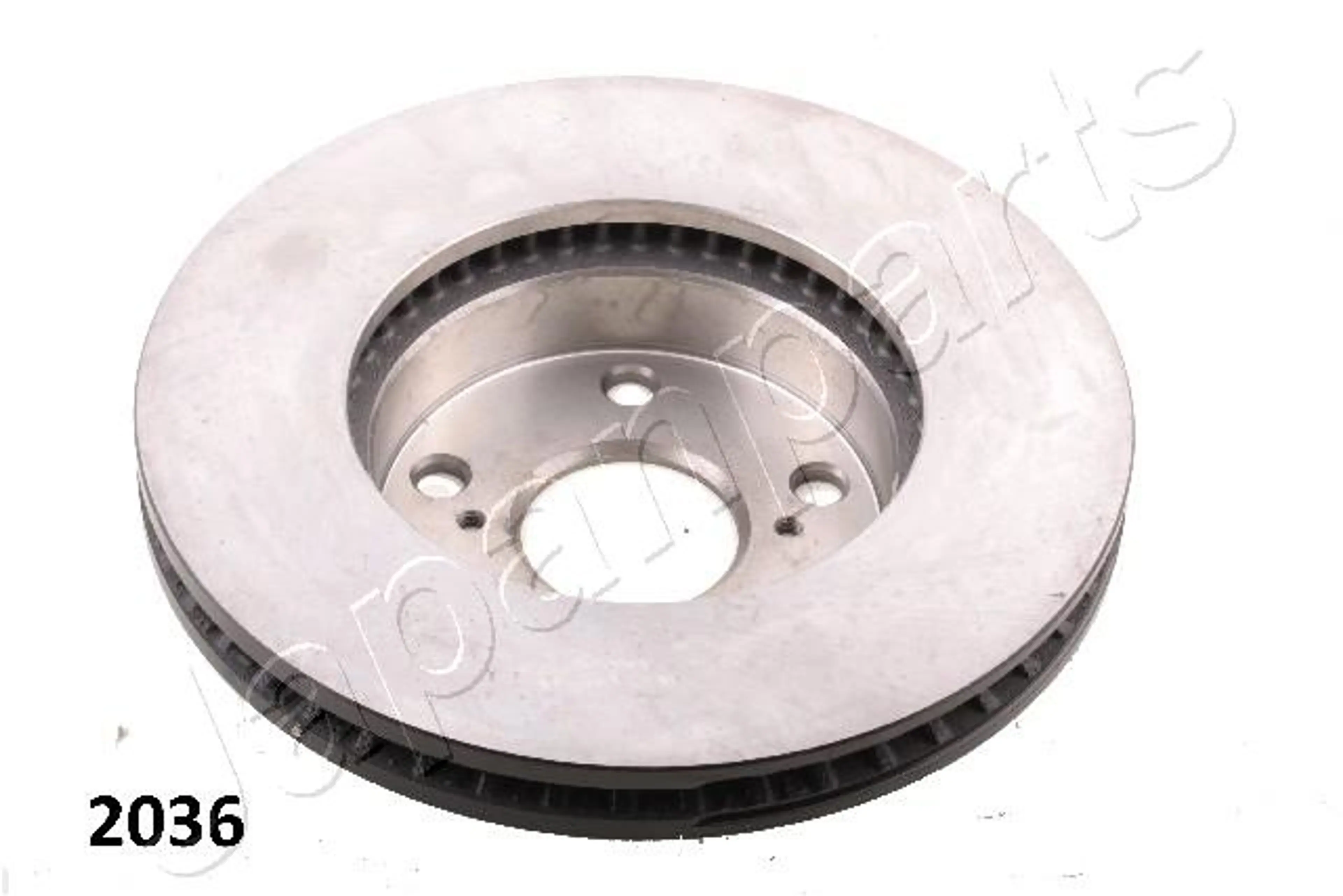 DISCO DE FRENO EJE DELANTERO