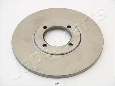 DISCO DE FRENO EJE DELANTERO