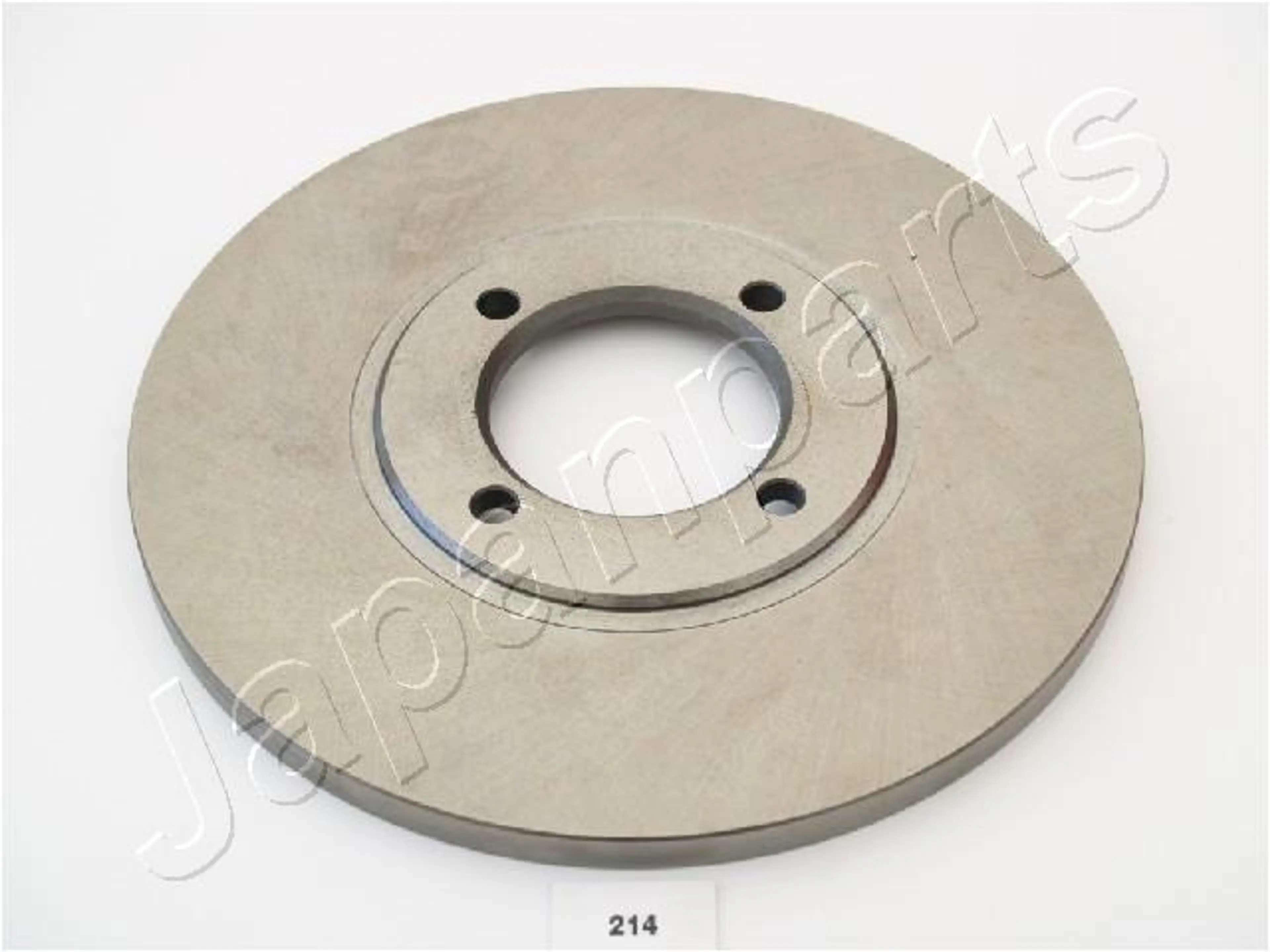 DISCO DE FRENO EJE DELANTERO