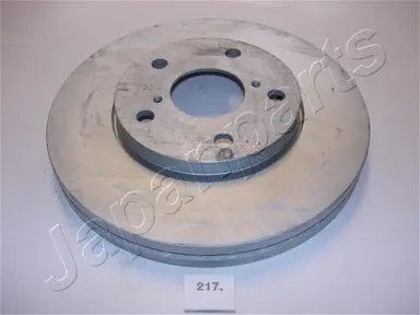 DISCO DE FRENO EJE DELANTERO