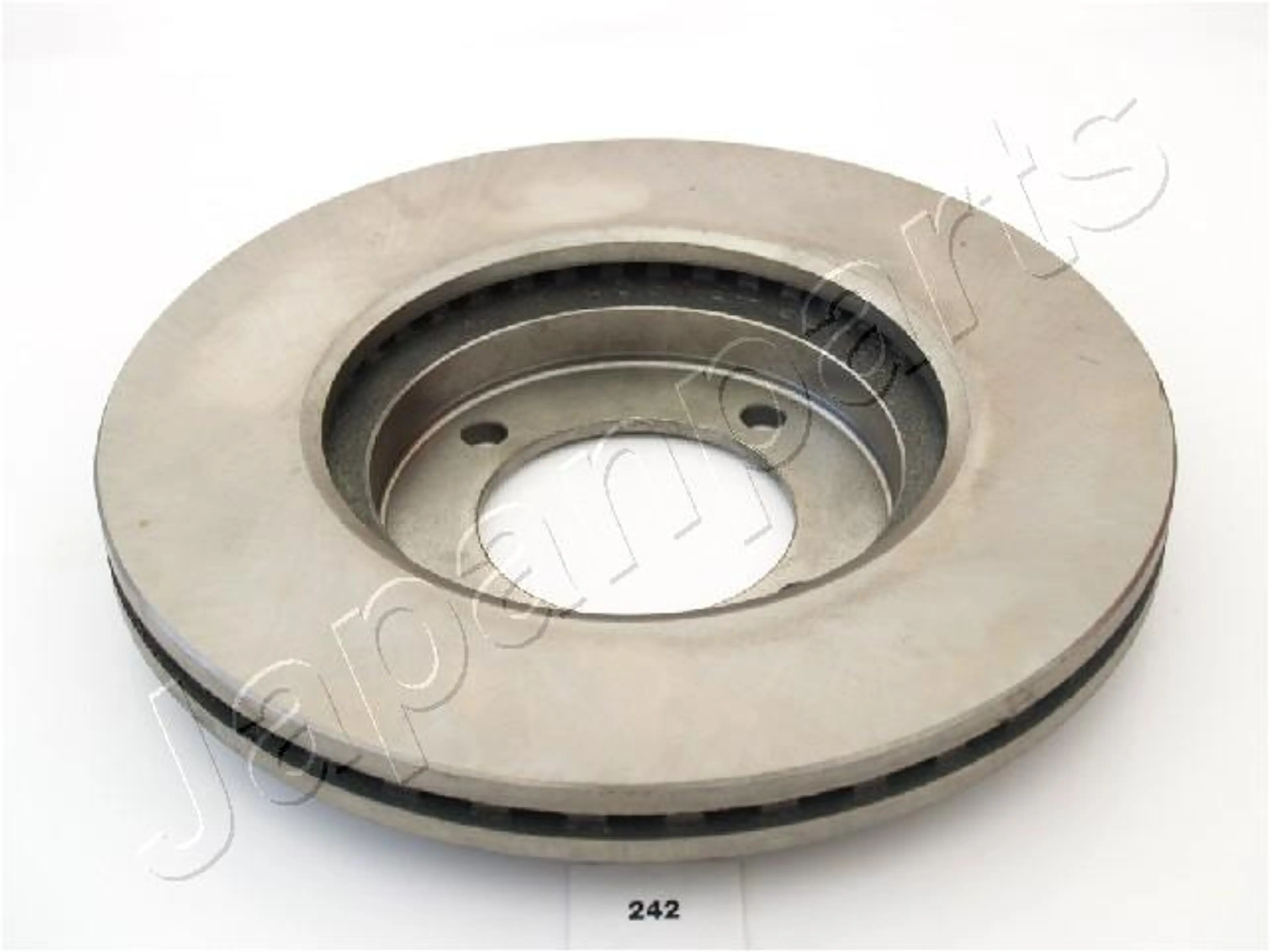 DISCO DE FRENO EJE DELANTERO