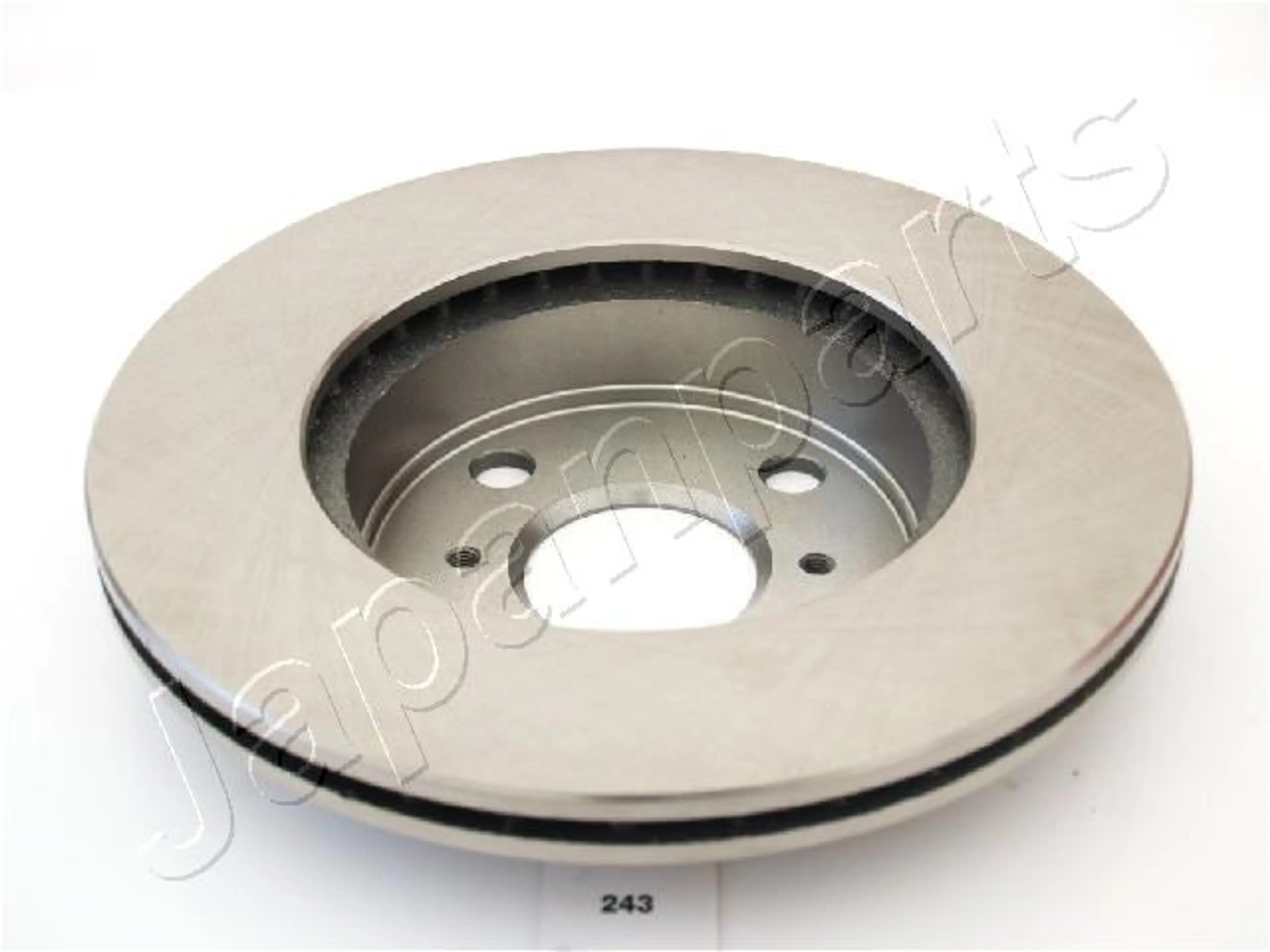 DISCO DE FRENO EJE DELANTERO