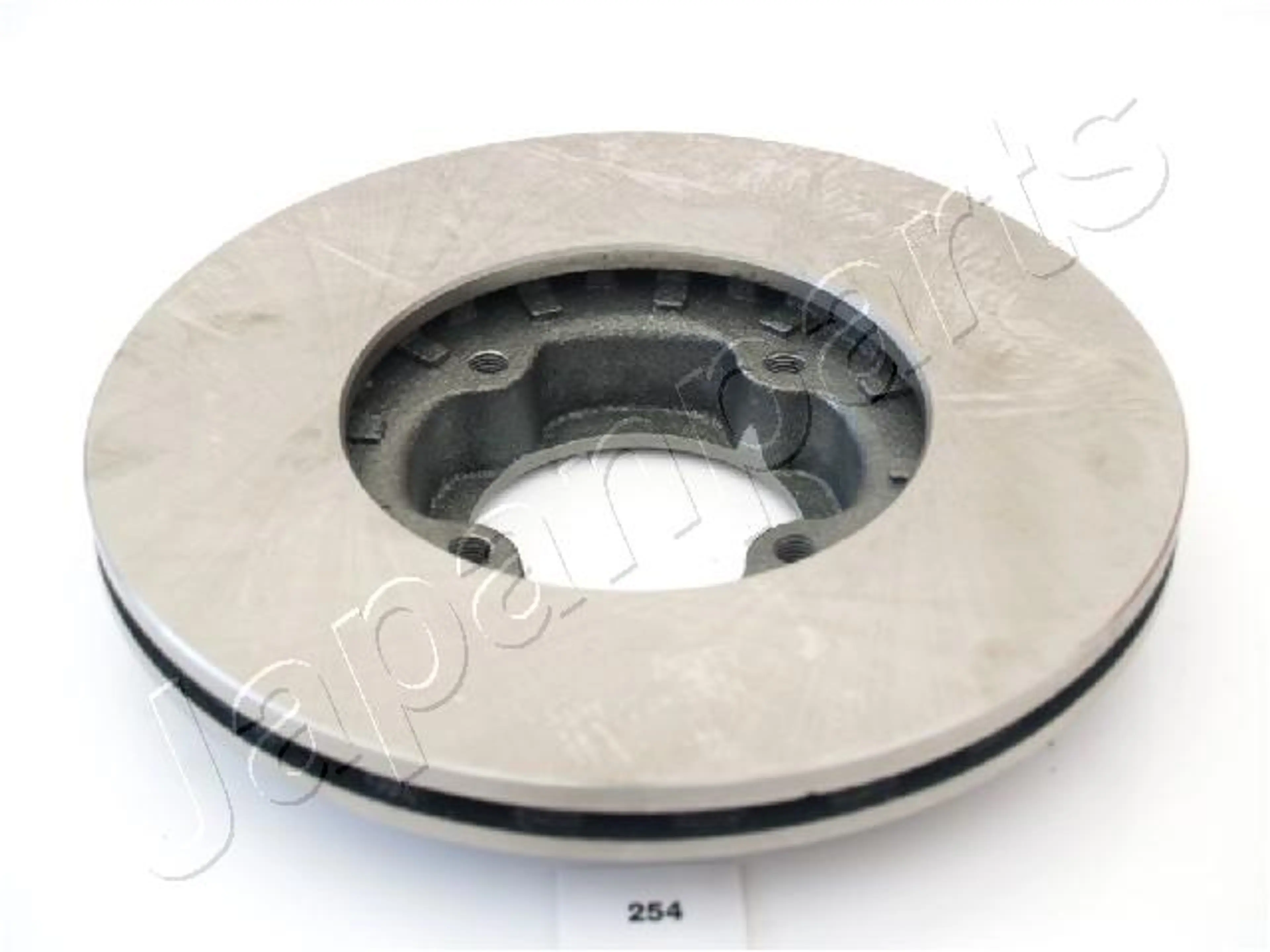 DISCO DE FRENO EJE DELANTERO