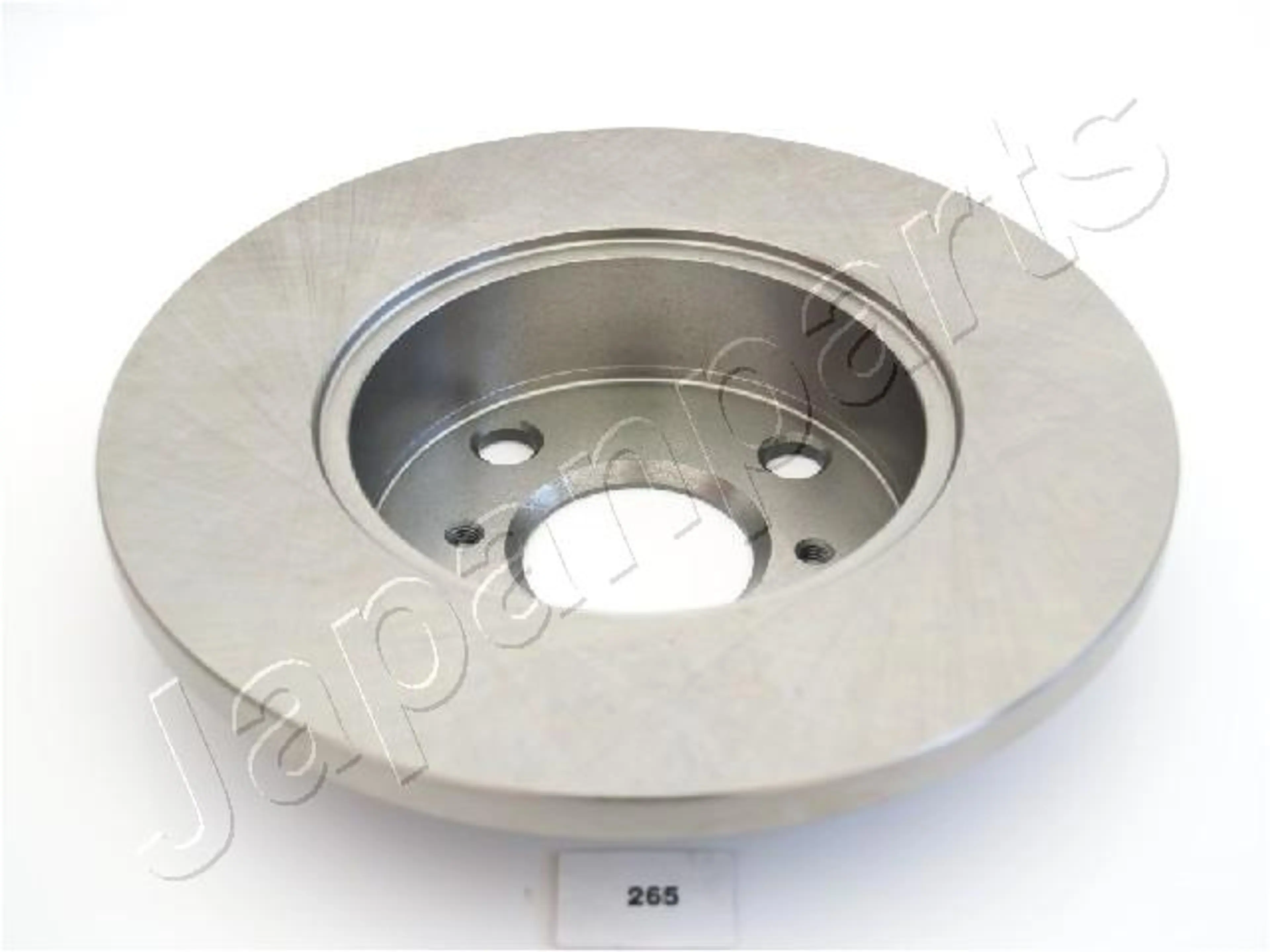 DISCO DE FRENO EJE DELANTERO