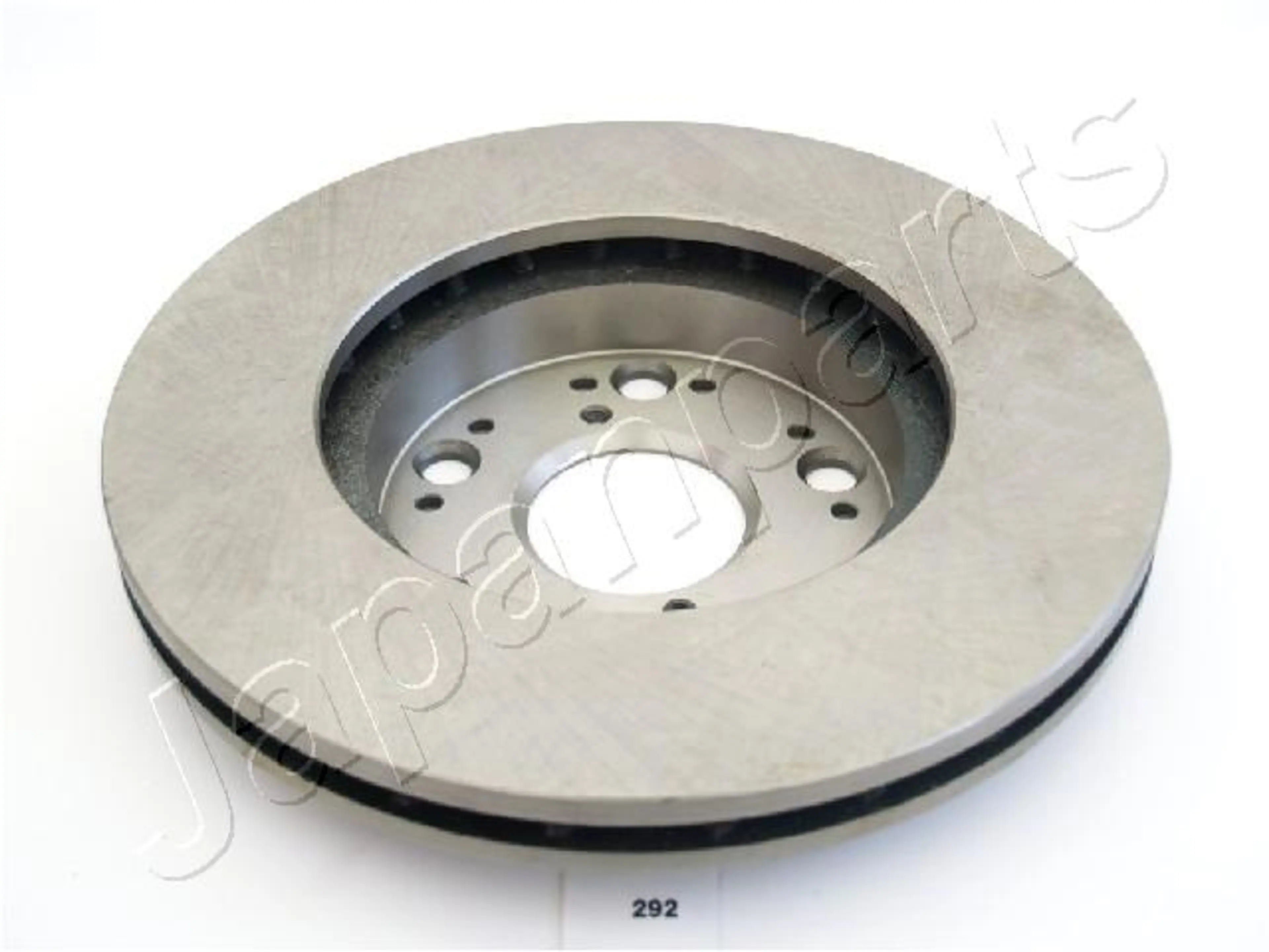 DISCO DE FRENO EJE DELANTERO