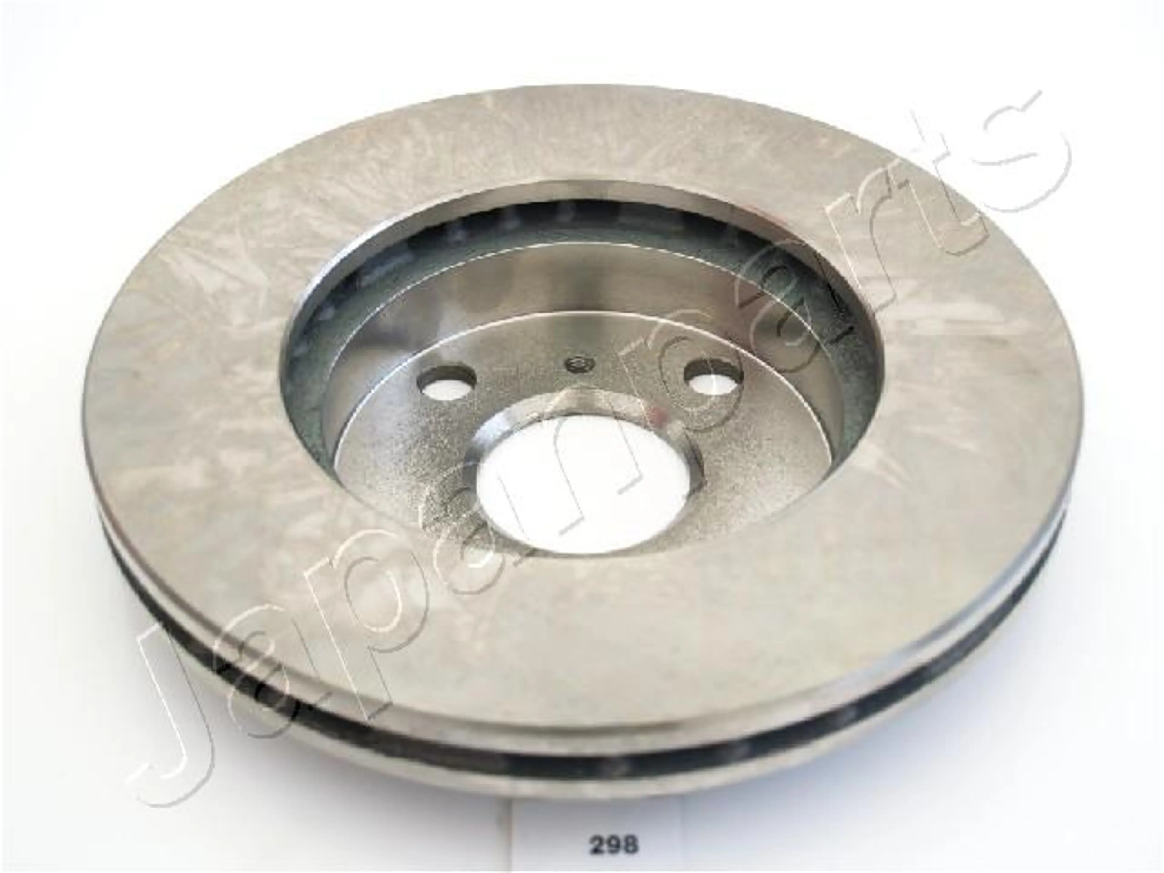 DISCO DE FRENO EJE DELANTERO