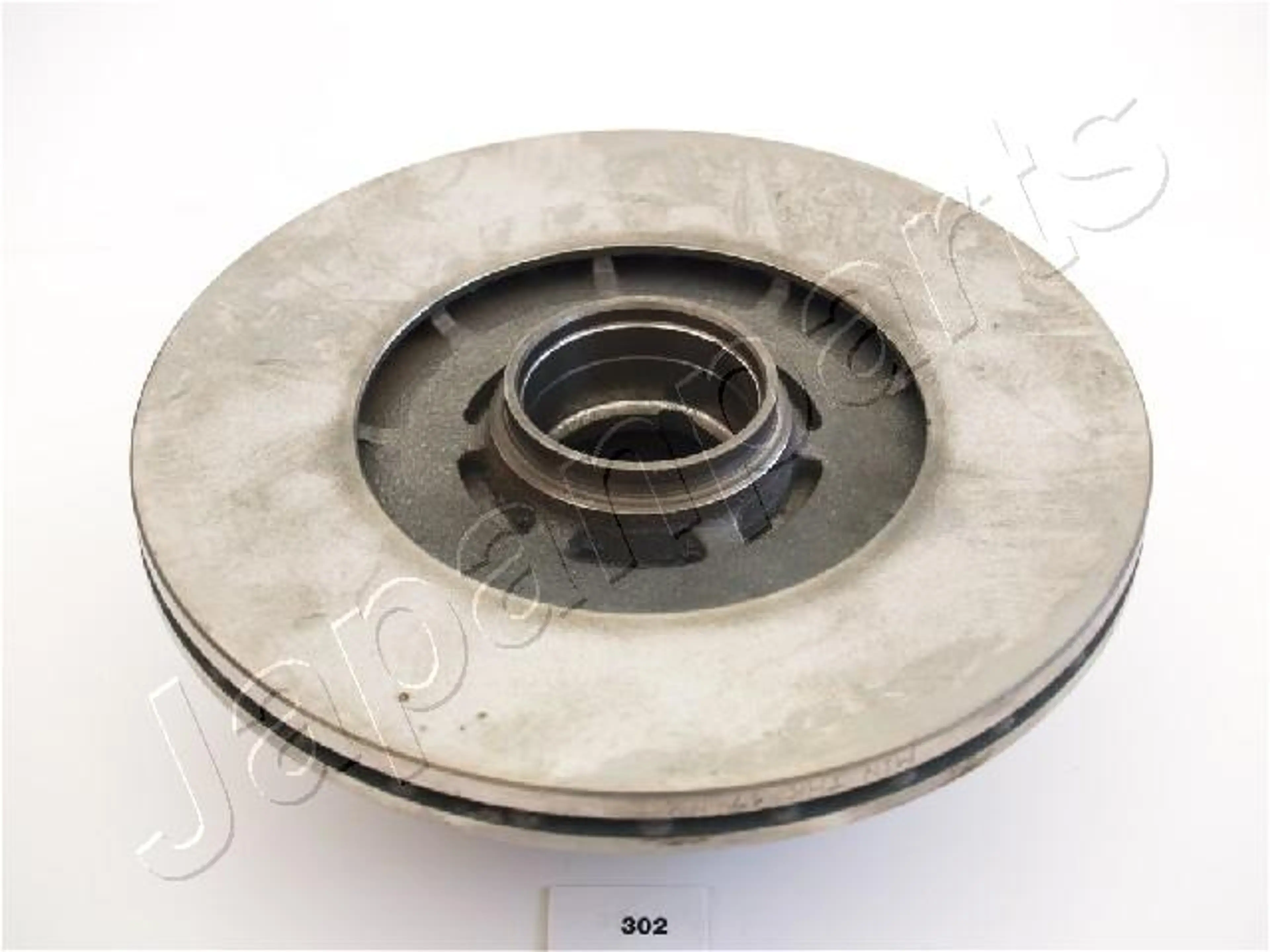 DISCO DE FRENO EJE DELANTERO