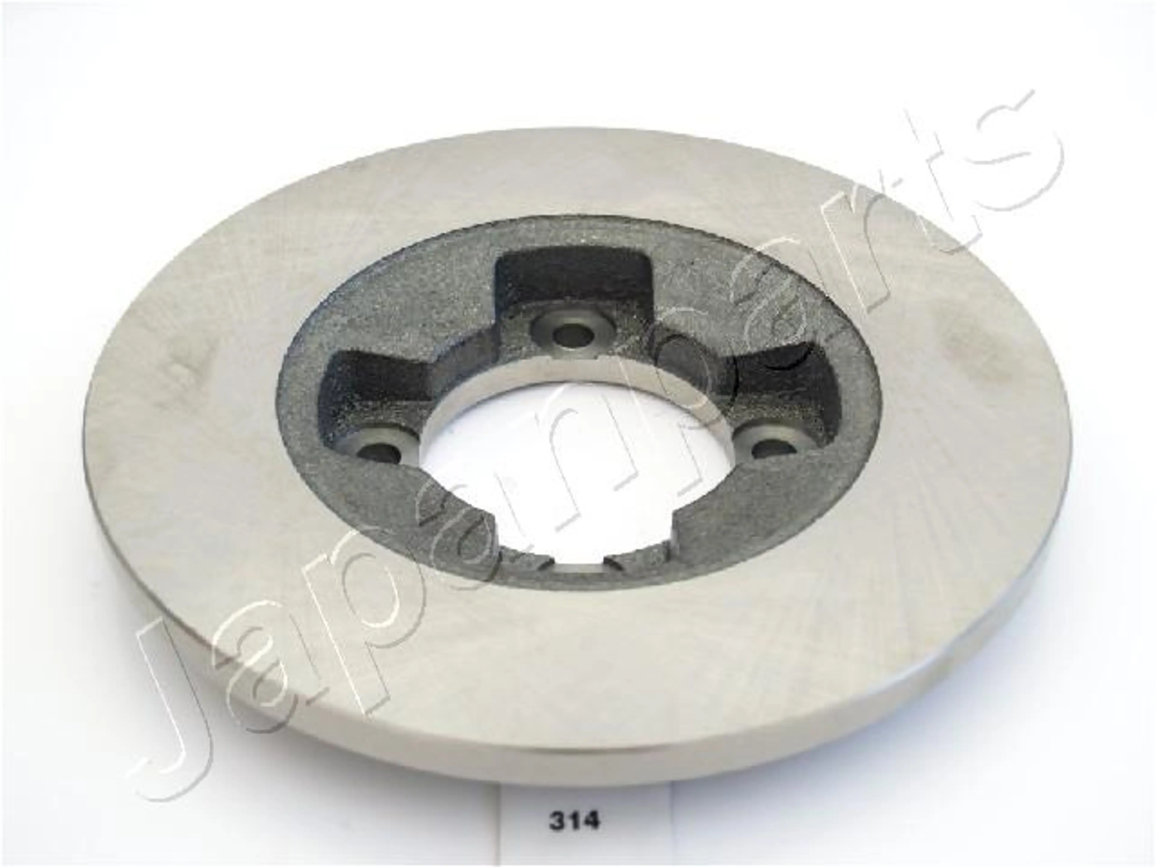 DISCO DE FRENO EJE DELANTERO