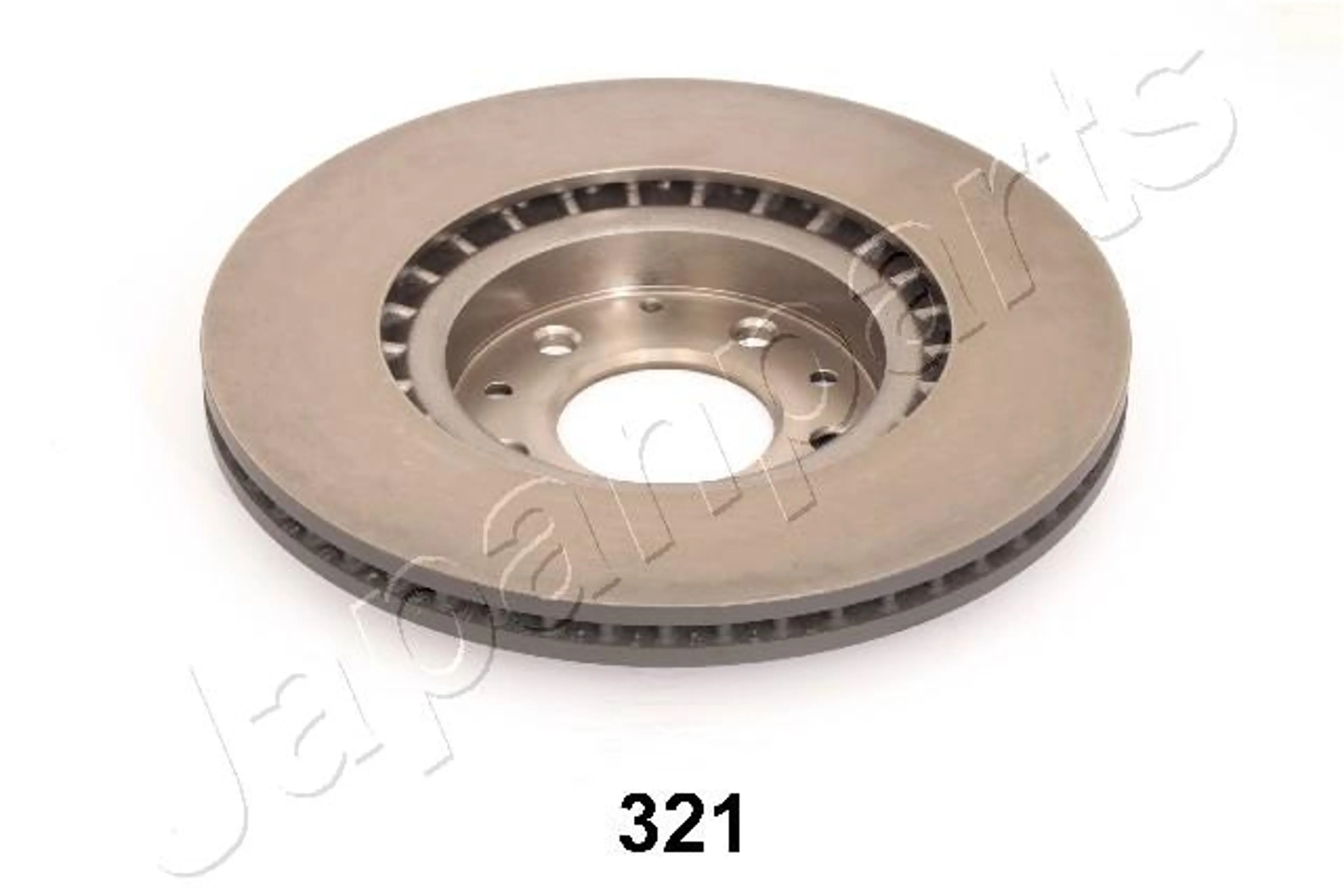 DISCO DE FRENO EJE DELANTERO