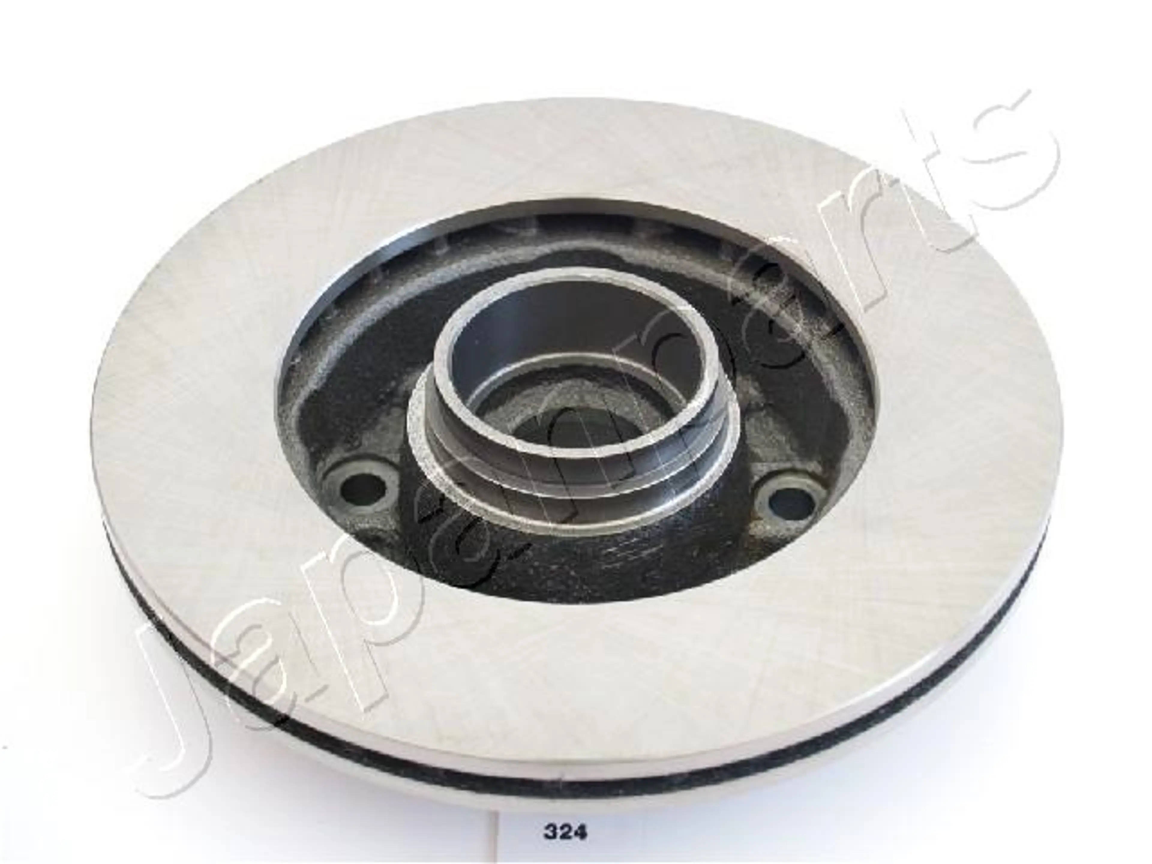 DISCO DE FRENO EJE DELANTERO