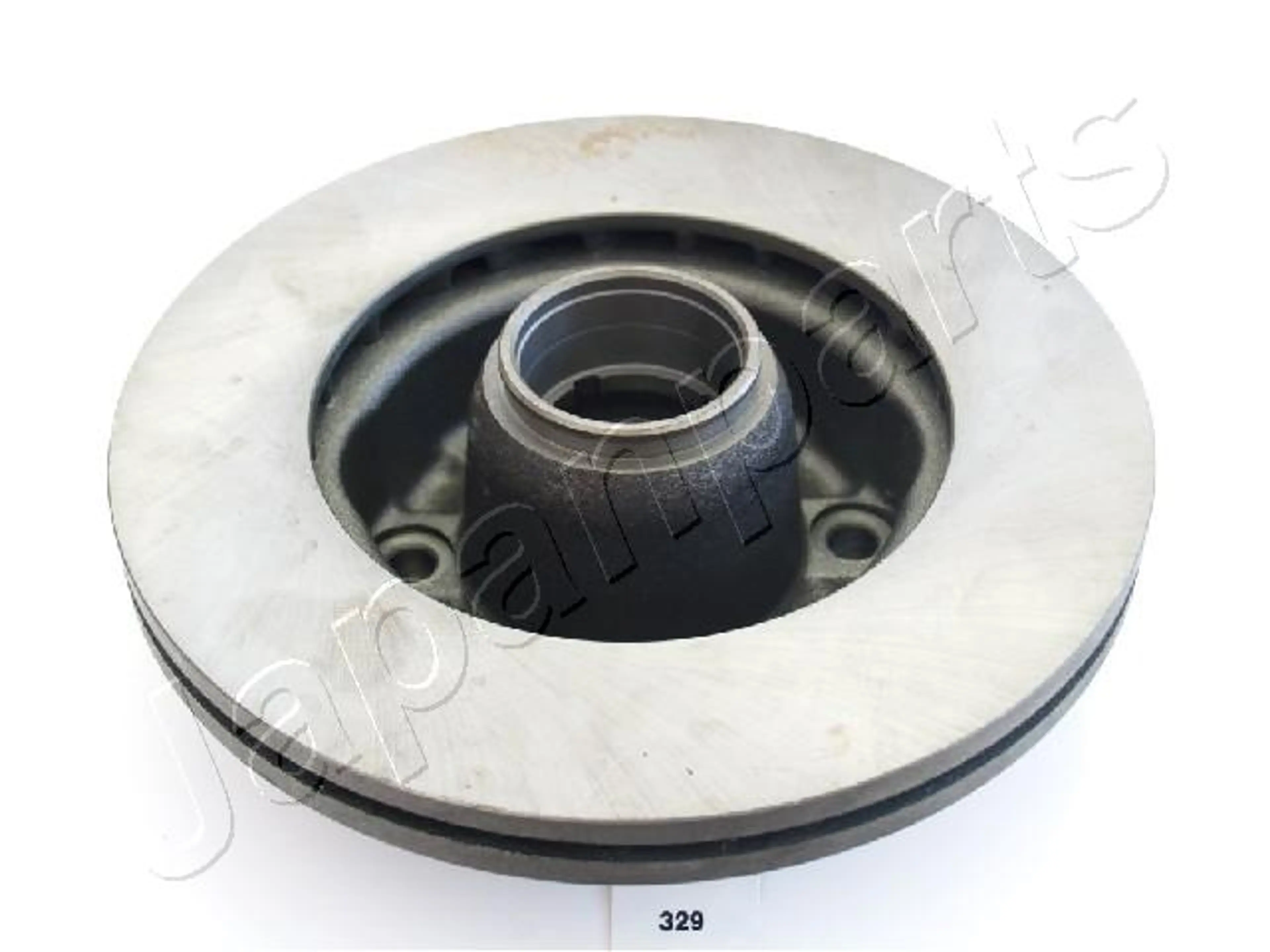 DISCO DE FRENO EJE DELANTERO