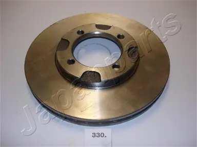 DISCO DE FRENO EJE DELANTERO