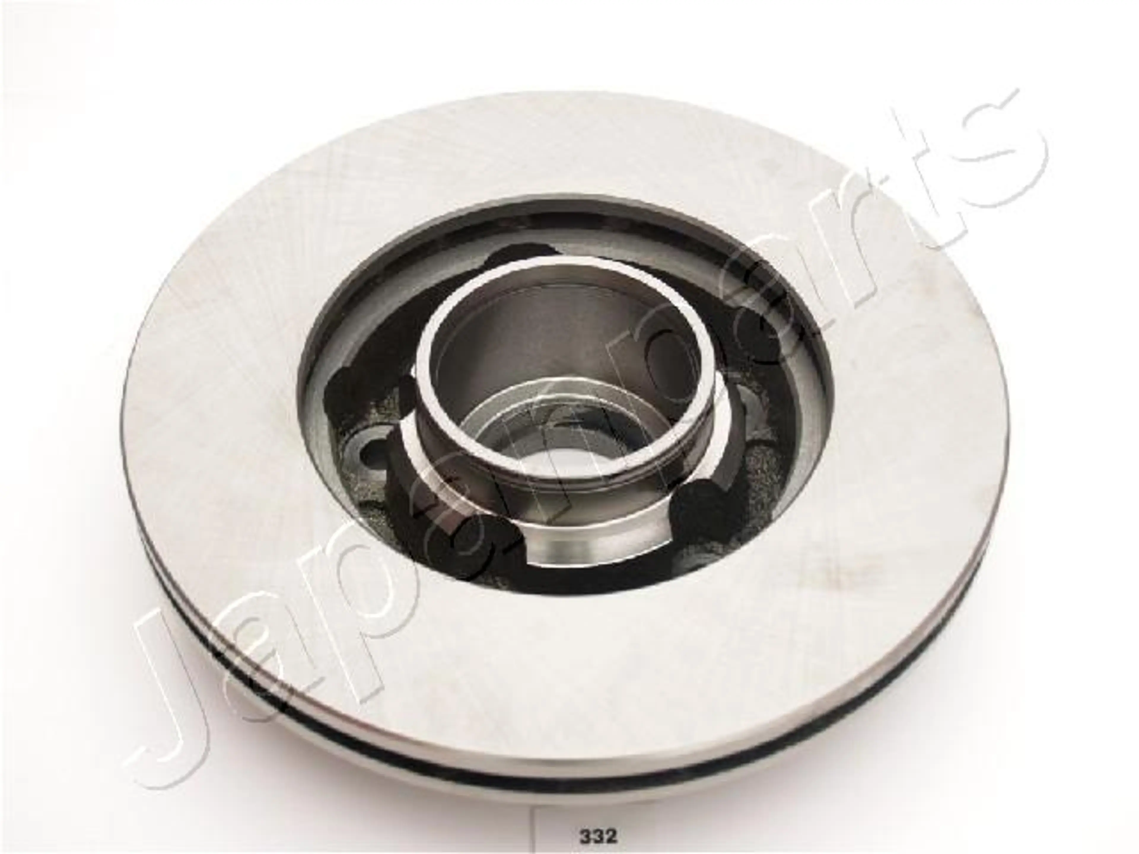 DISCO DE FRENO EJE DELANTERO