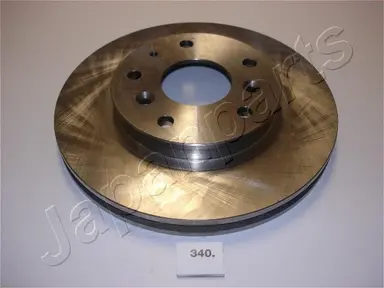 DISCO DE FRENO EJE DELANTERO