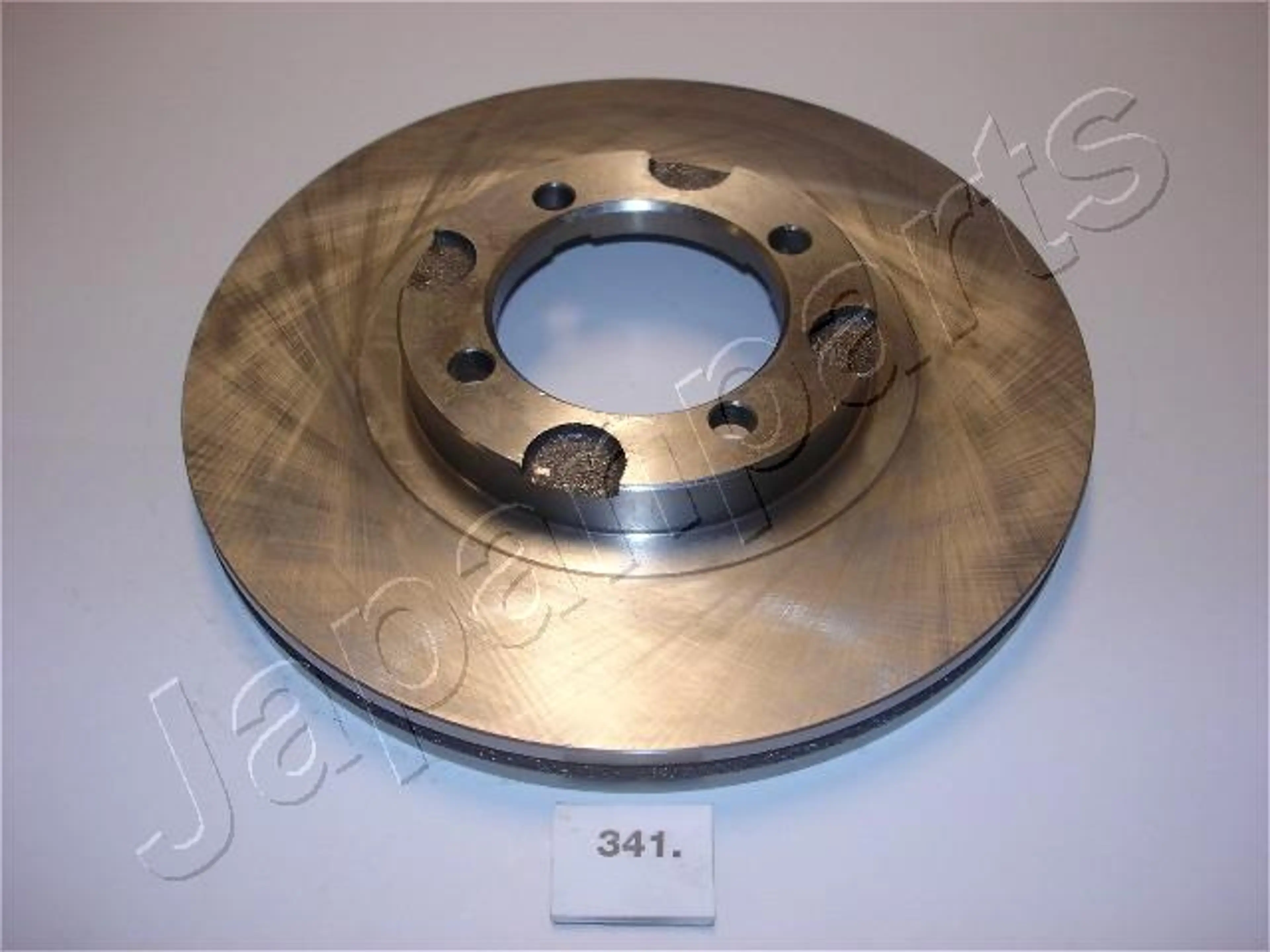 DISCO DE FRENO EJE DELANTERO