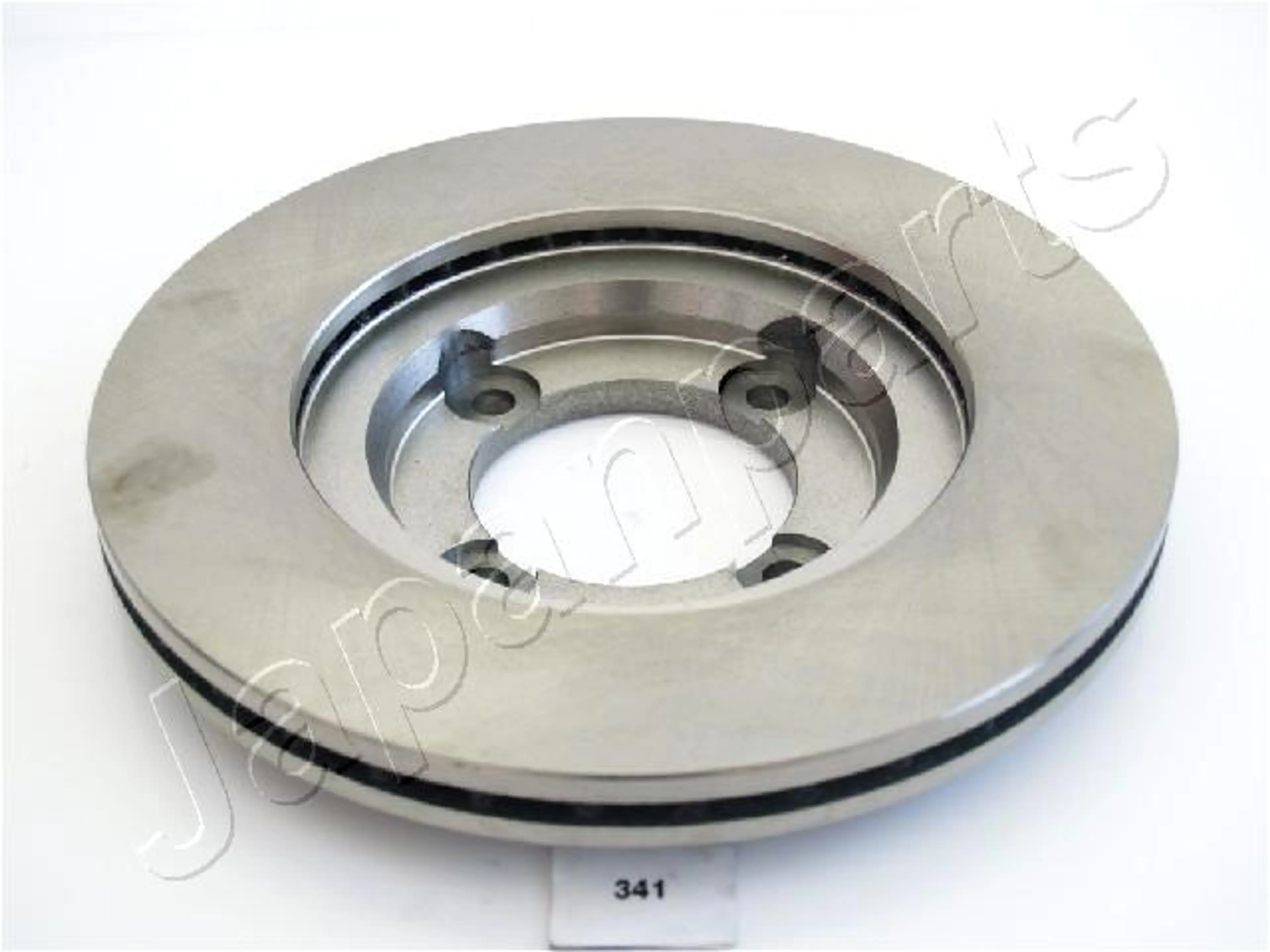 DISCO DE FRENO EJE DELANTERO