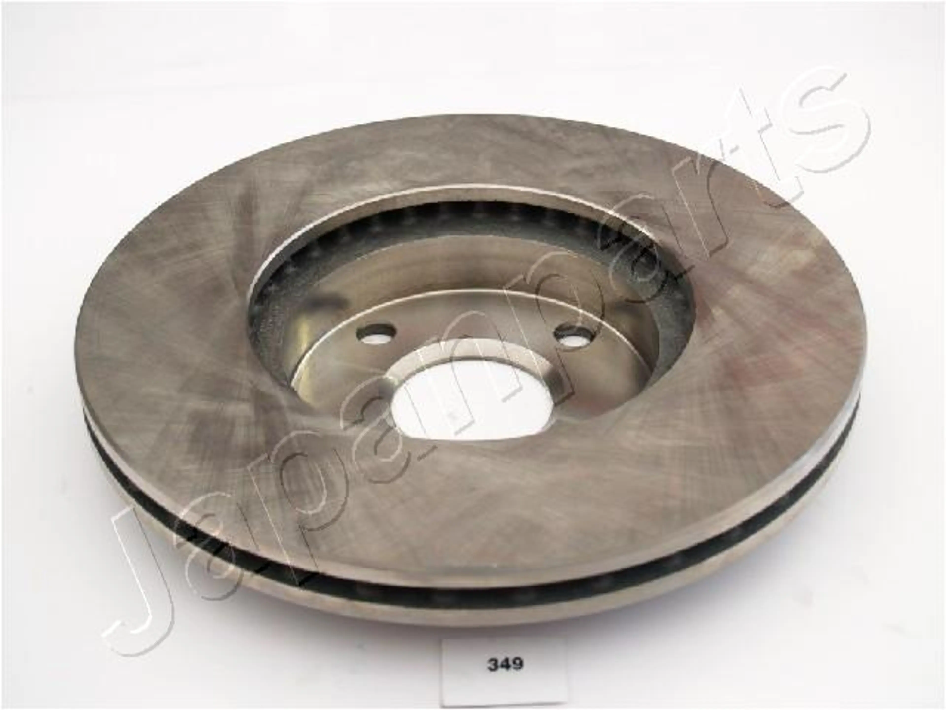 DISCO DE FRENO EJE DELANTERO