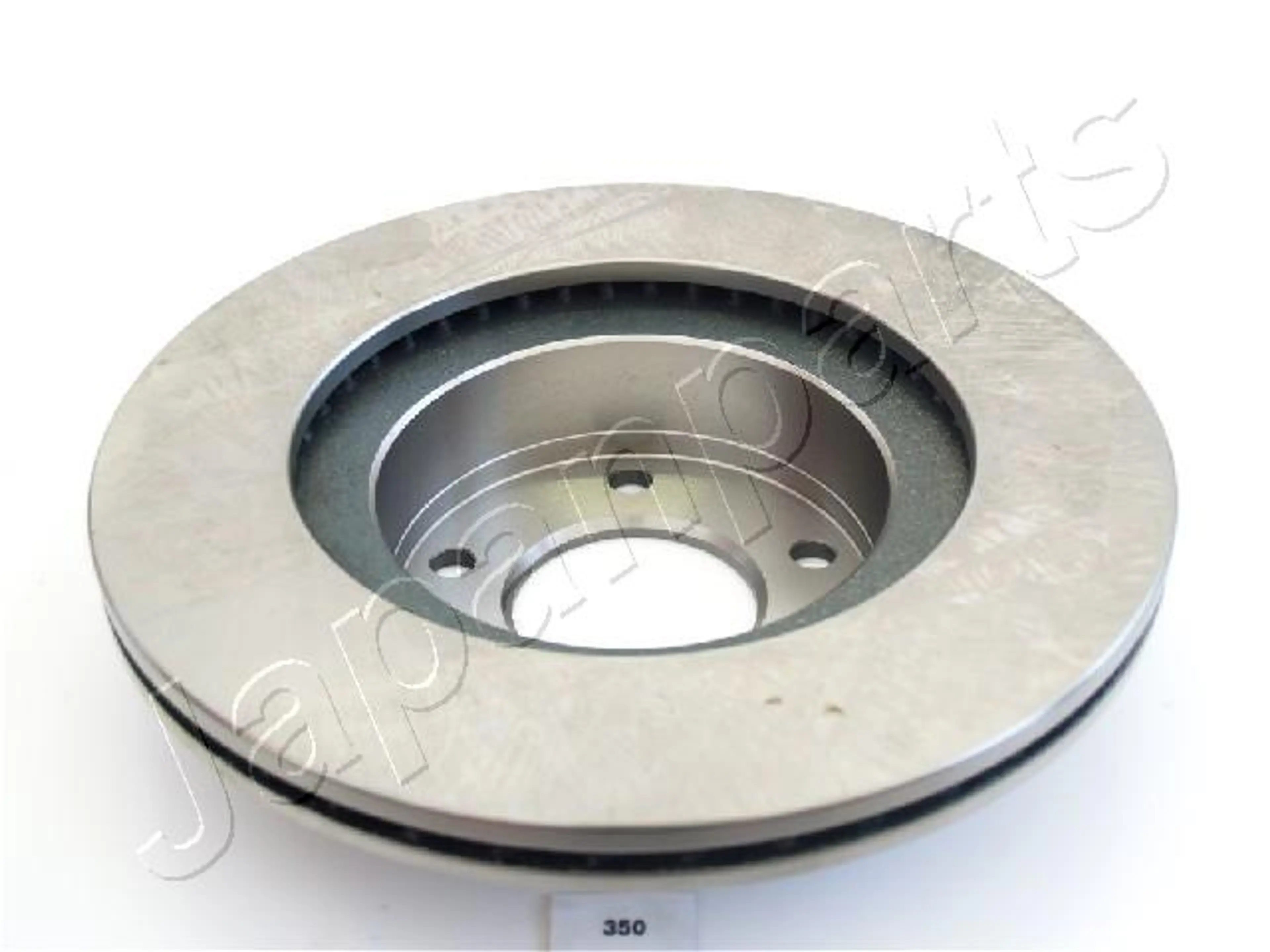 DISCO DE FRENO EJE DELANTERO