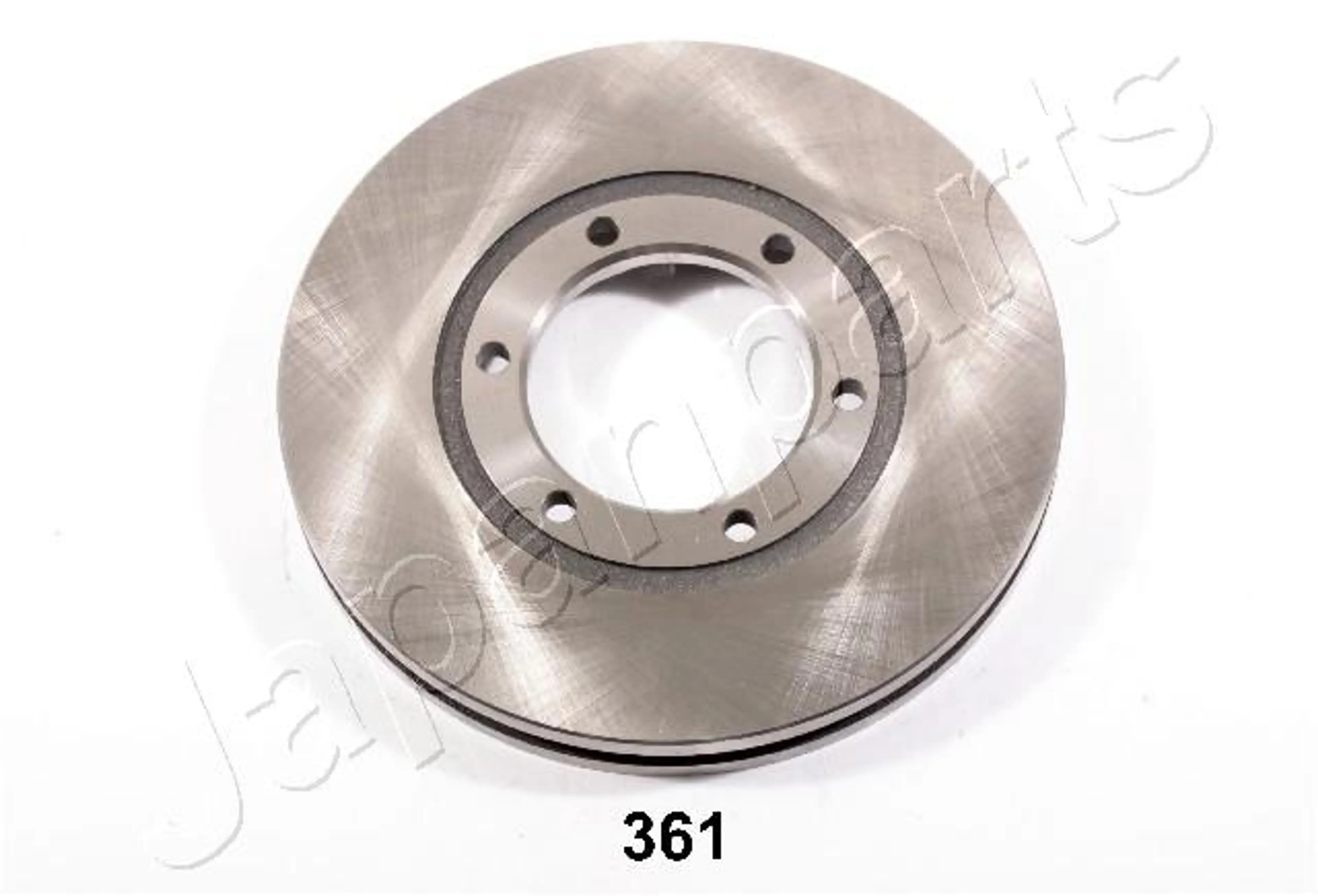 DISCO DE FRENO EJE DELANTERO