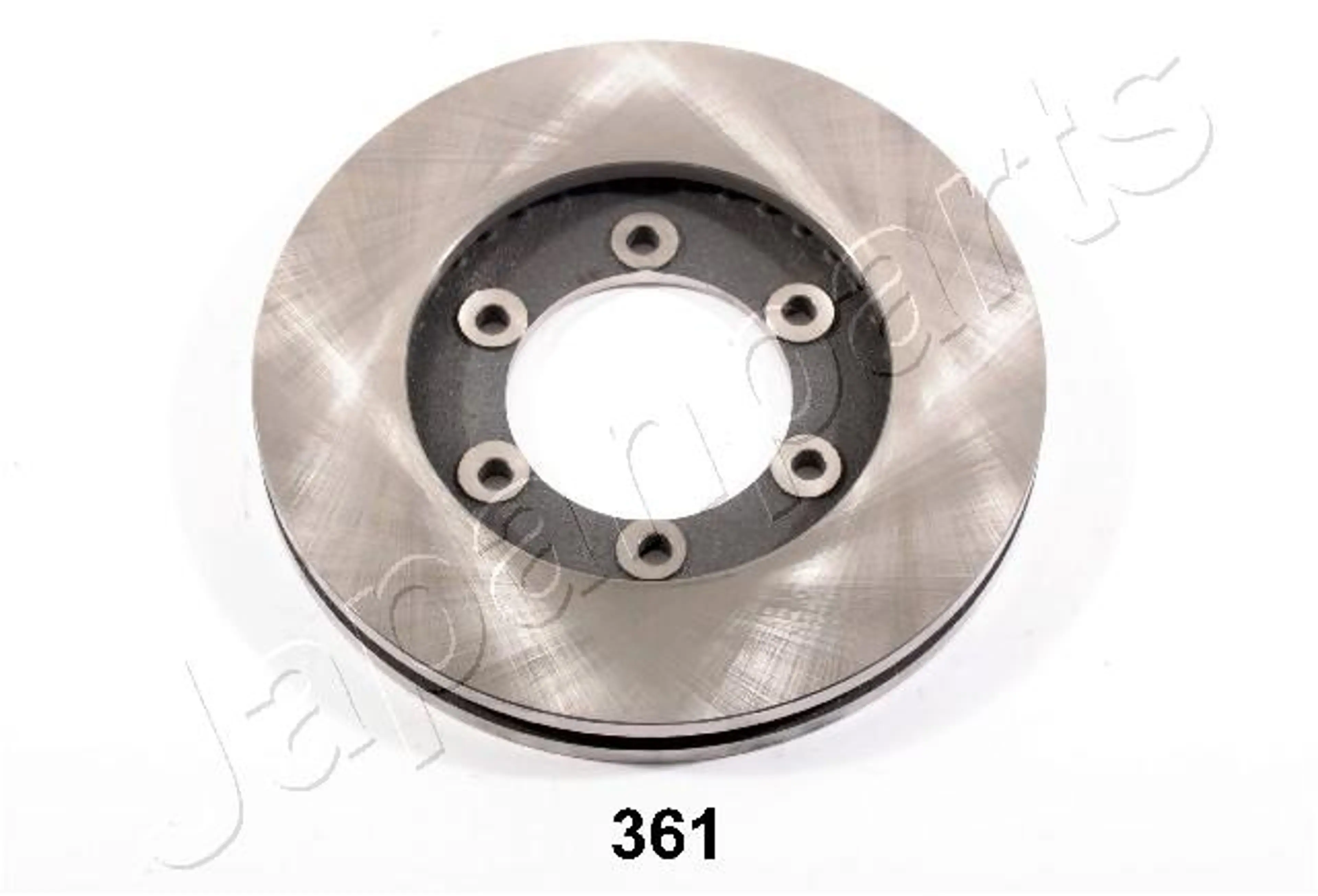 DISCO DE FRENO EJE DELANTERO