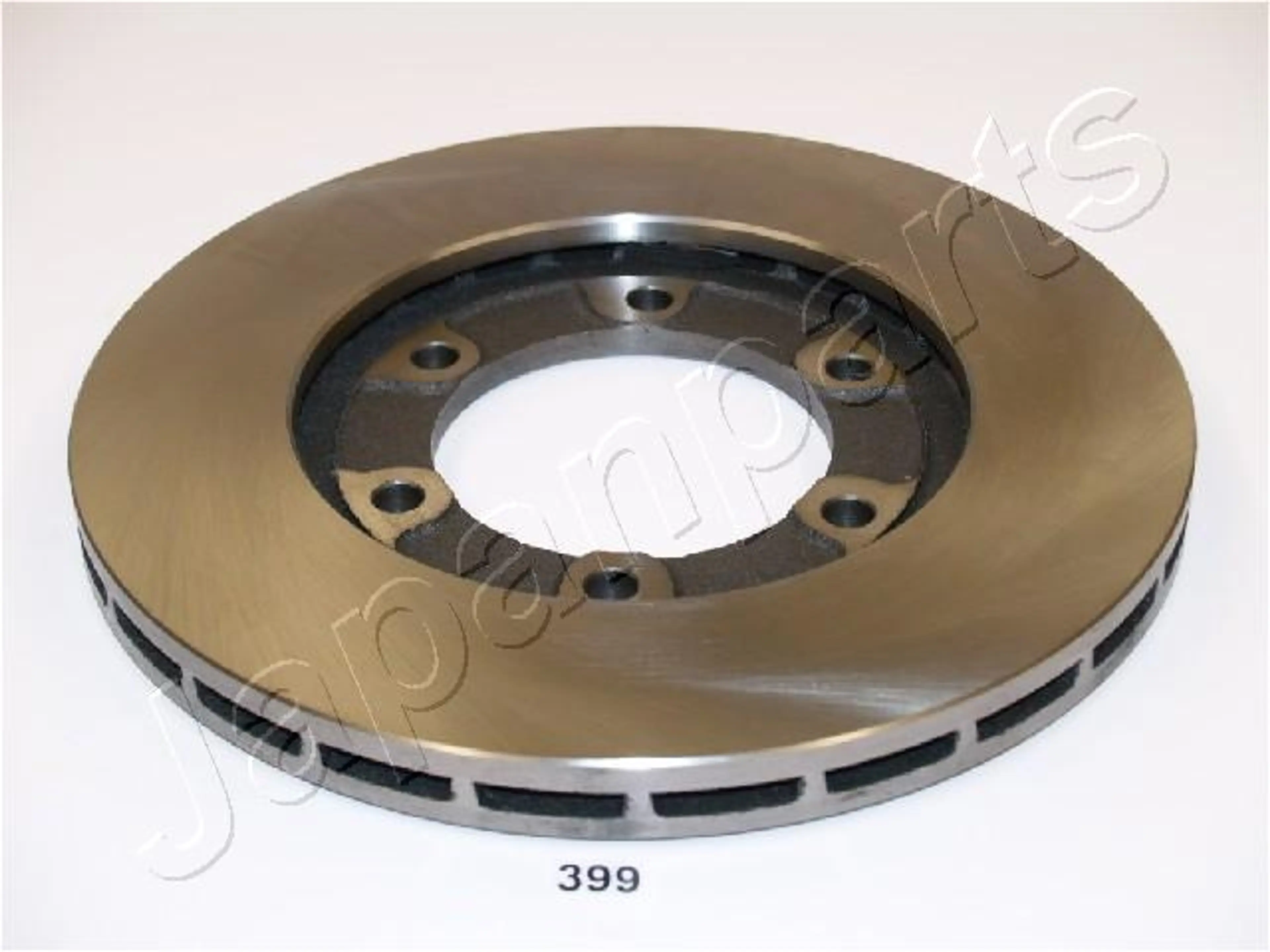 DISCO DE FRENO EJE DELANTERO