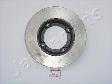 DISCO DE FRENO EJE DELANTERO