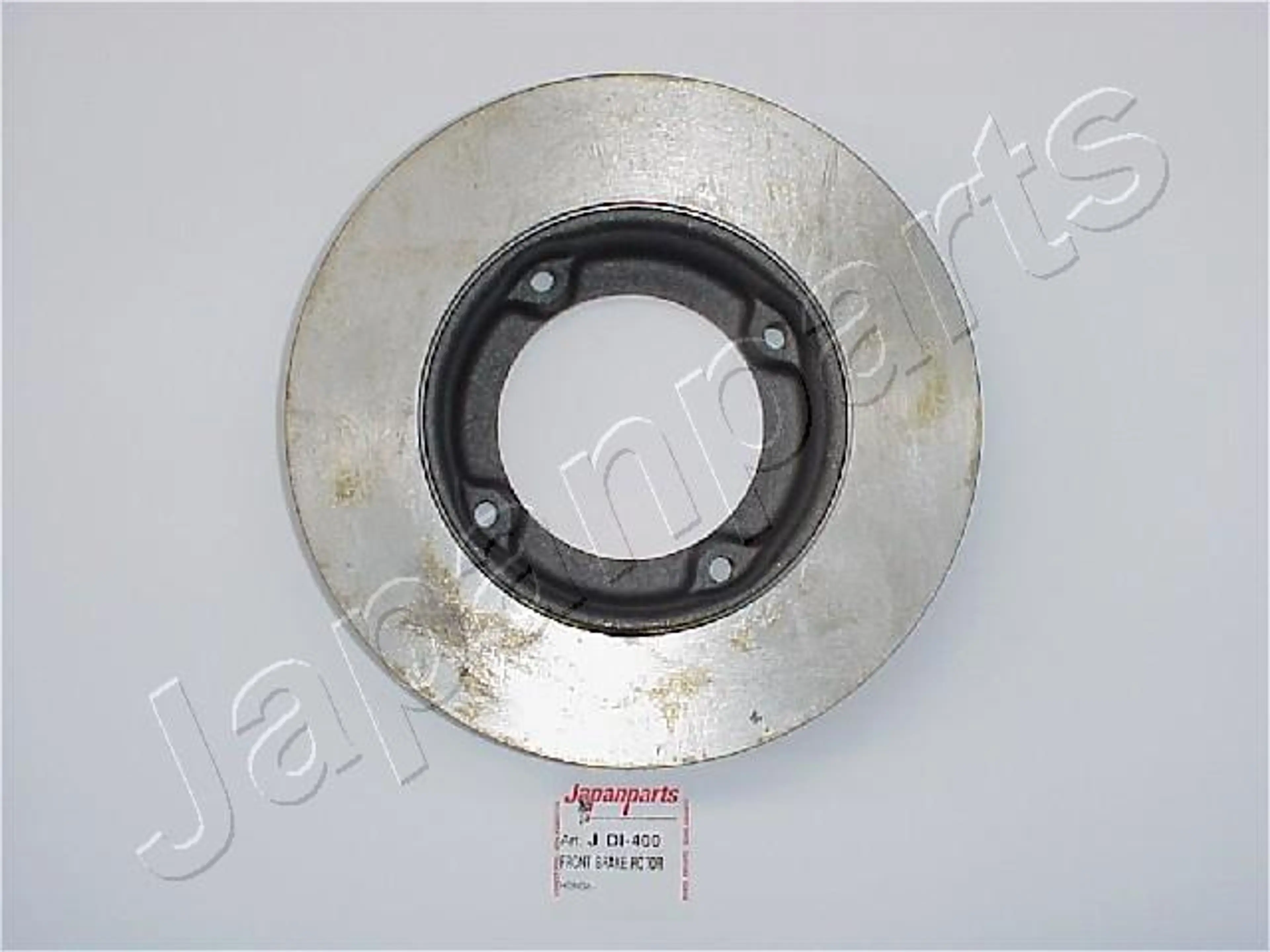 DISCO DE FRENO EJE DELANTERO