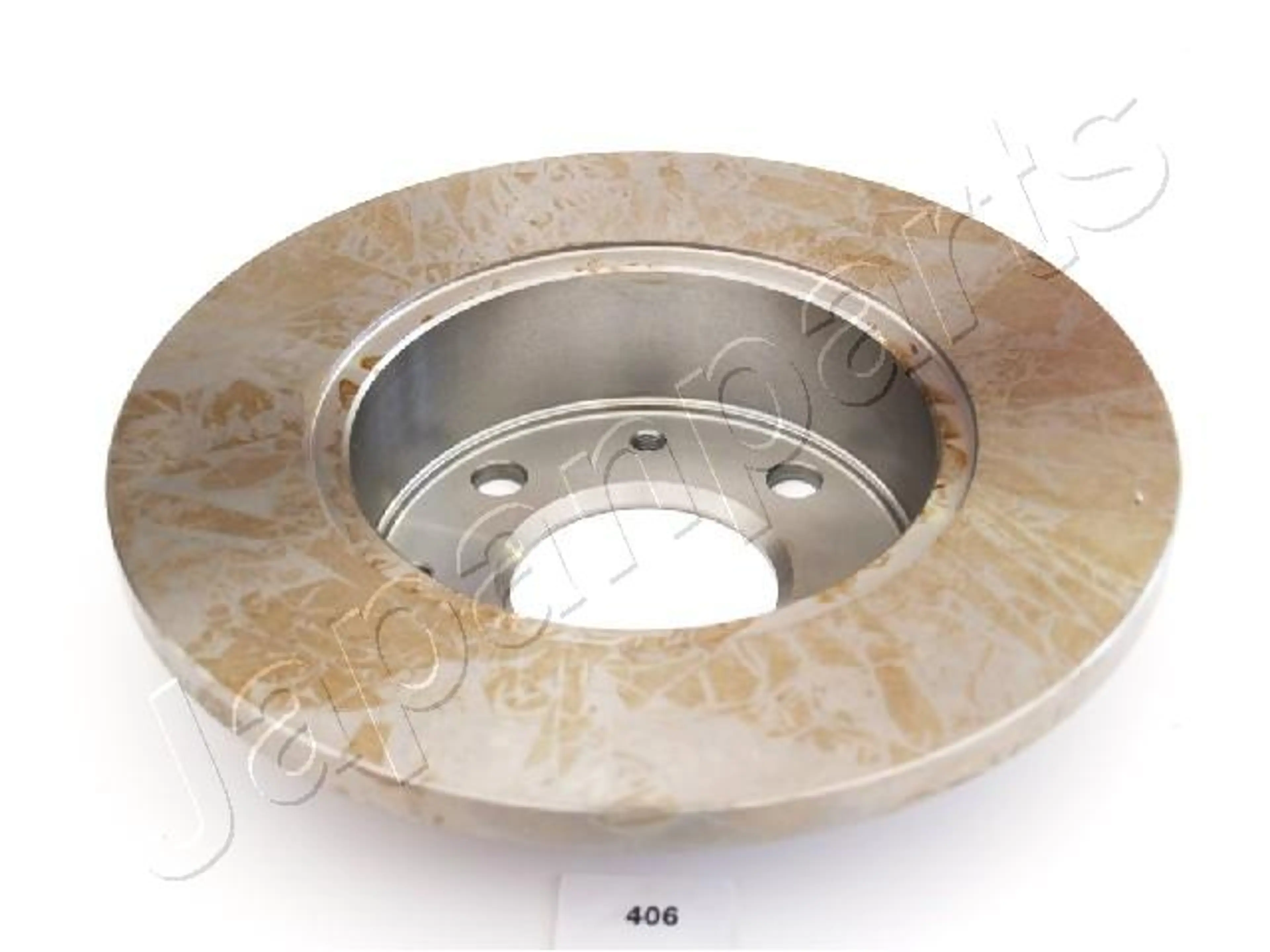 DISCO DE FRENO EJE DELANTERO