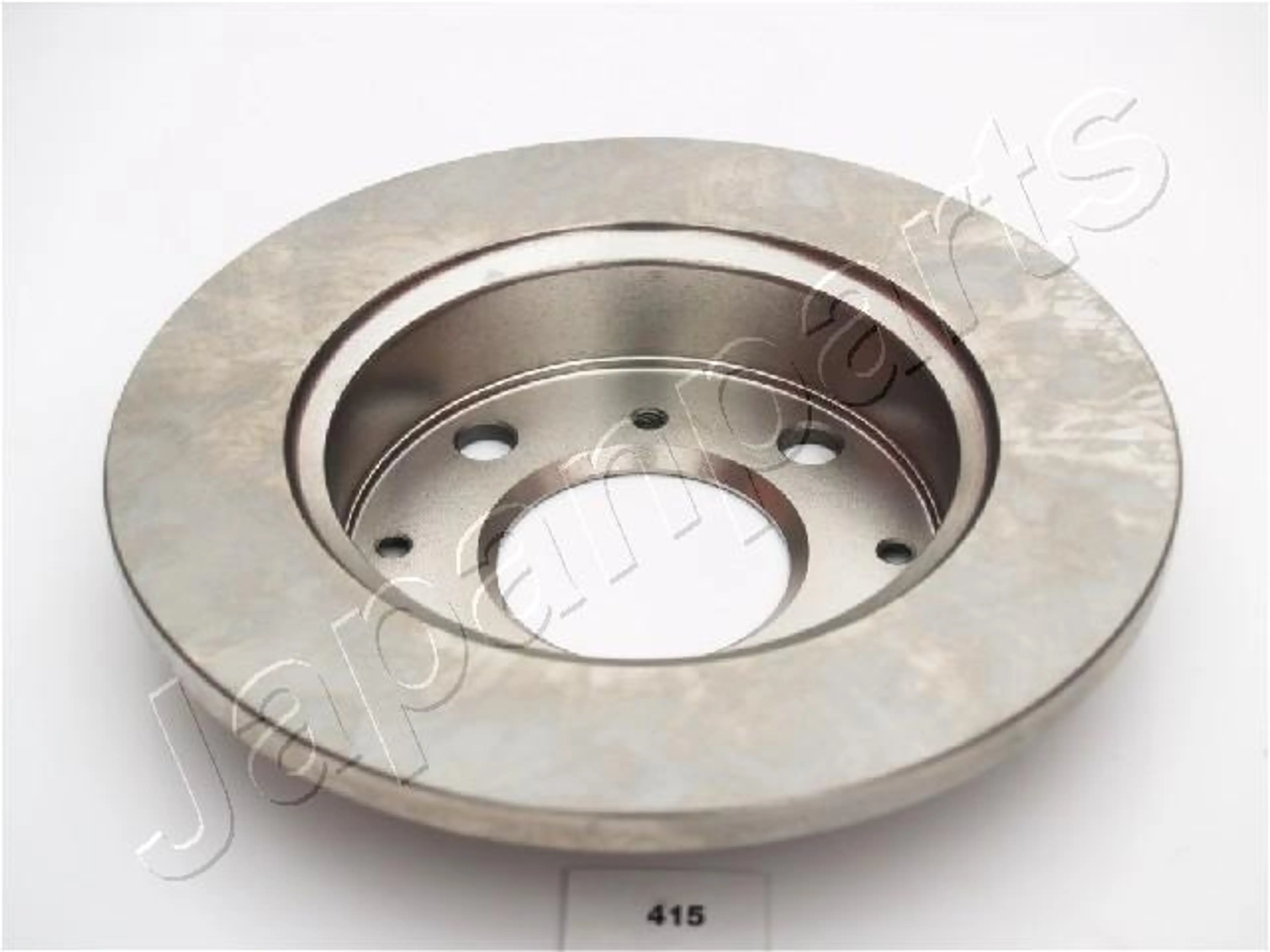 DISCO DE FRENO EJE DELANTERO