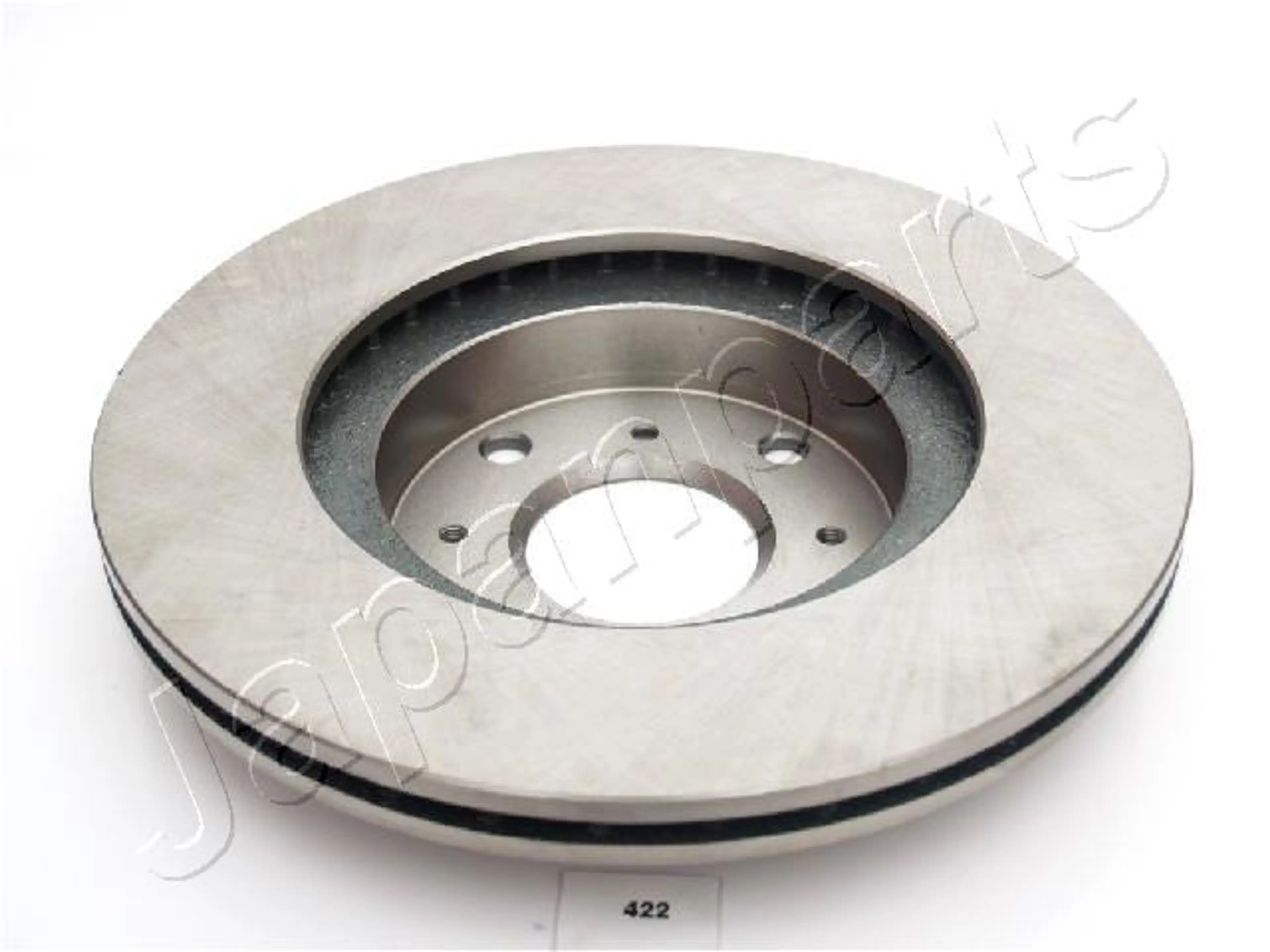 DISCO DE FRENO EJE DELANTERO