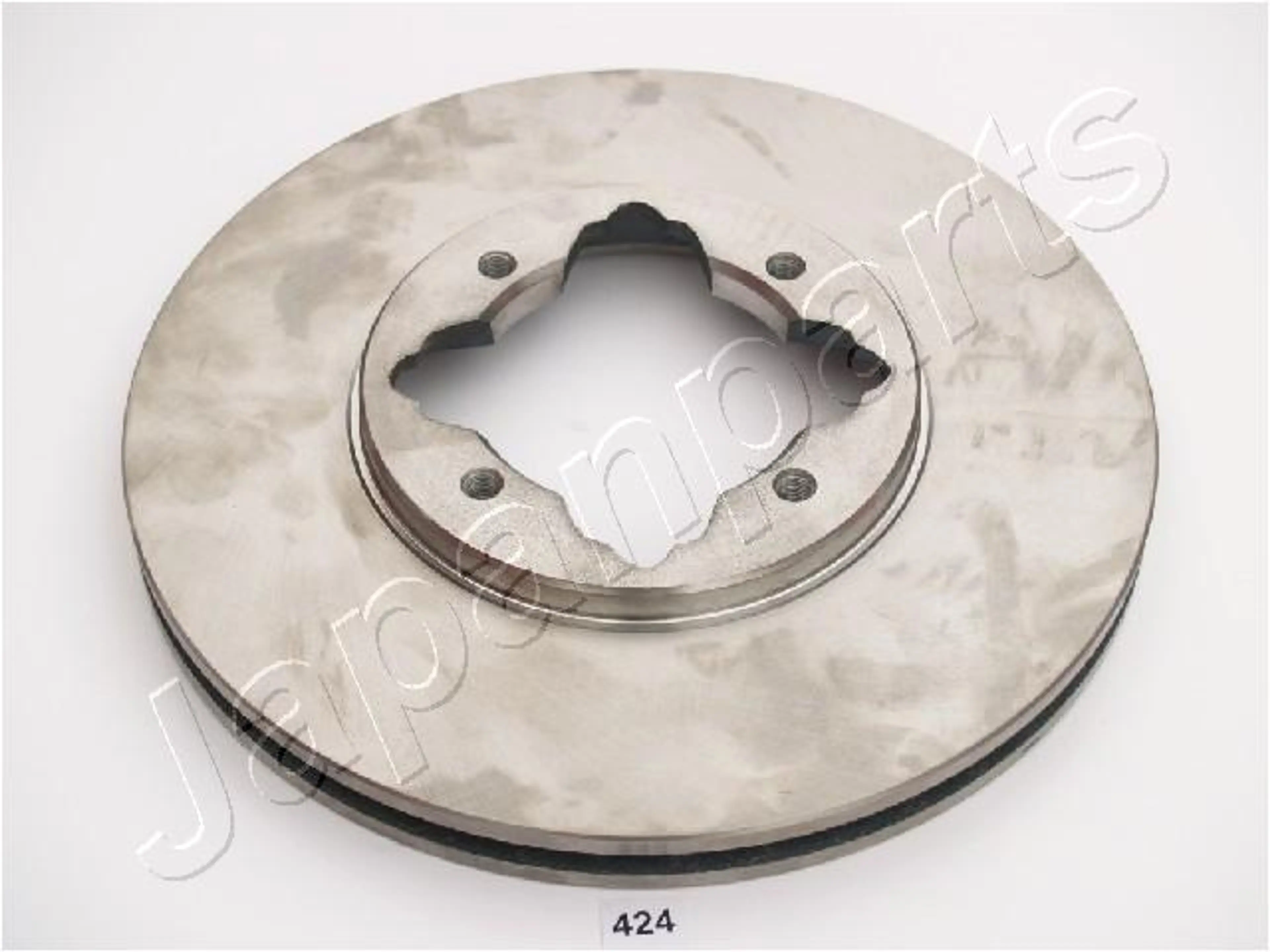 DISCO DE FRENO EJE DELANTERO