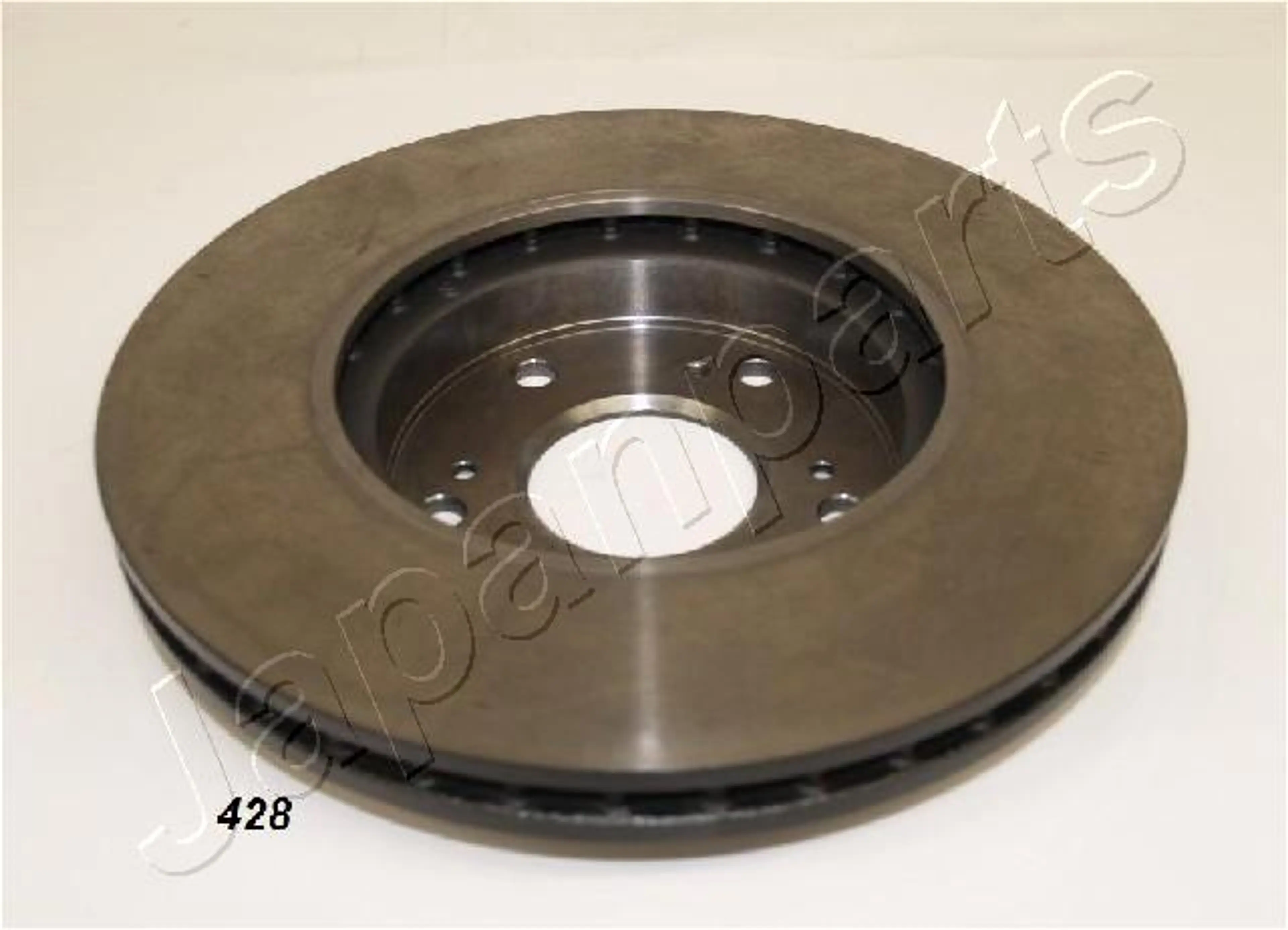 DISCO DE FRENO EJE DELANTERO