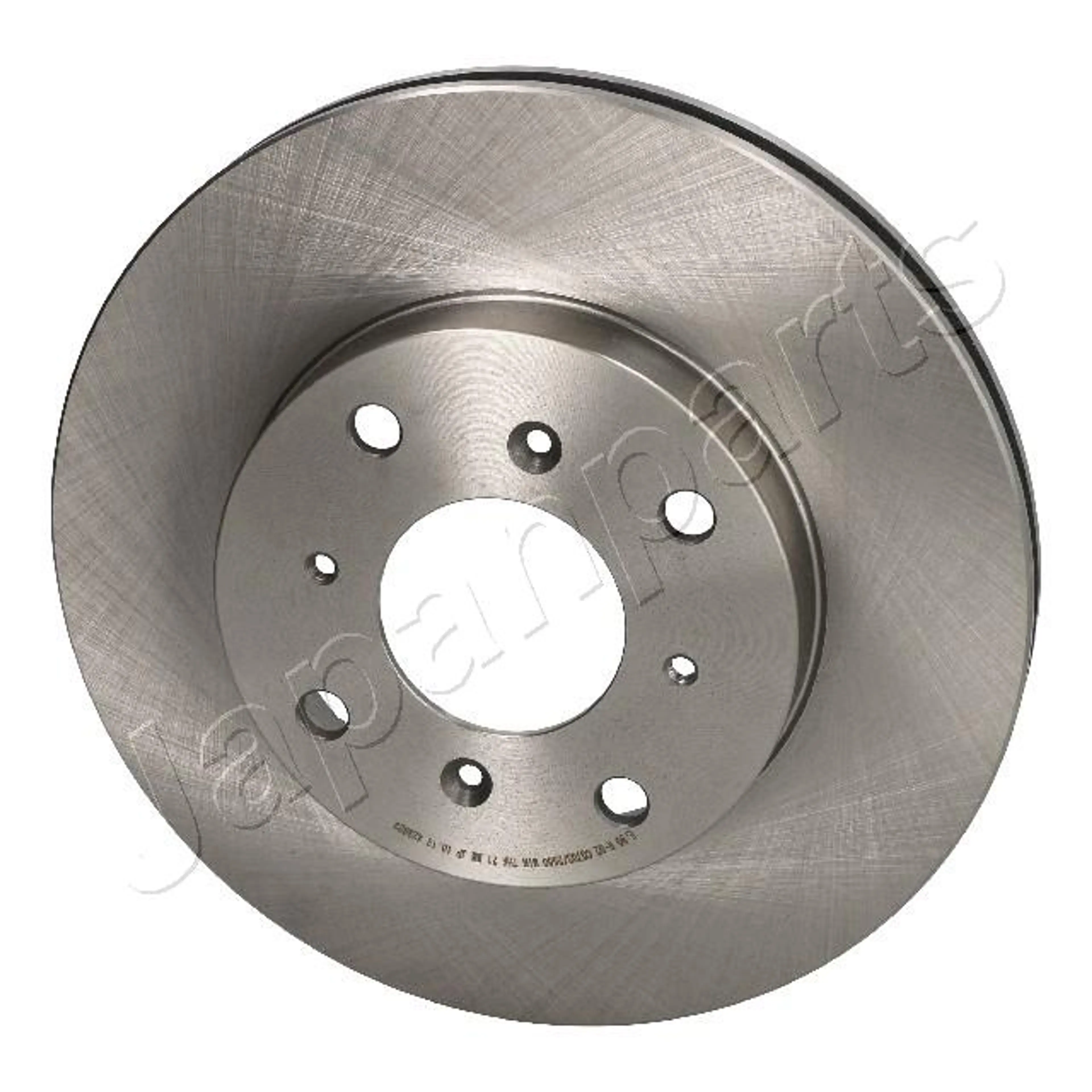 DISCO DE FRENO EJE DELANTERO