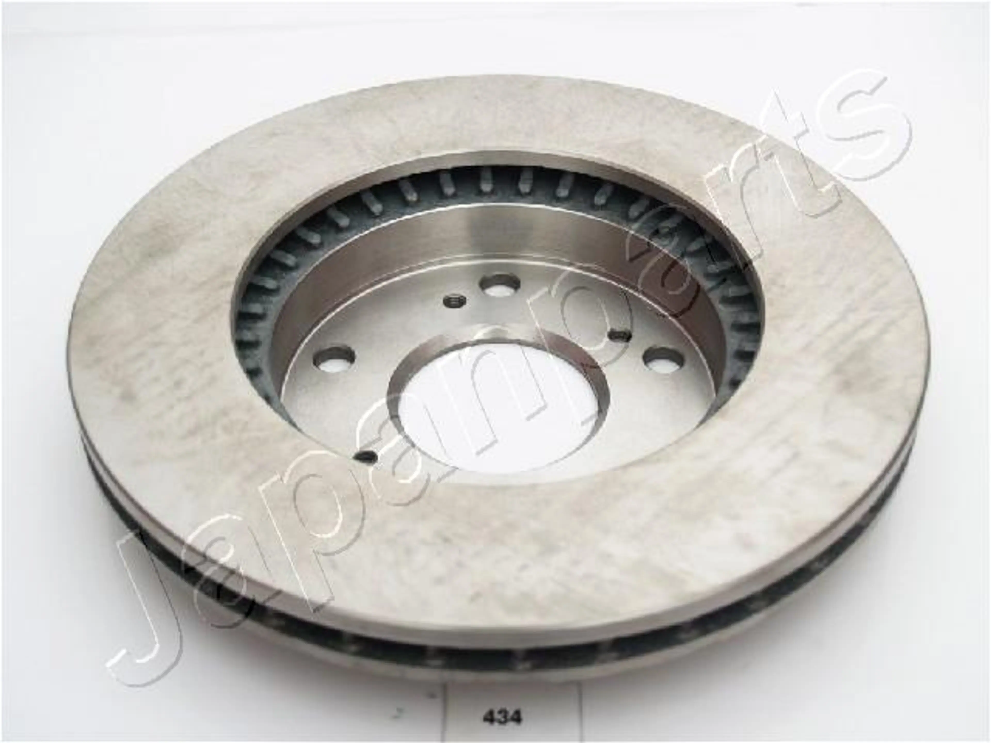 DISCO DE FRENO EJE DELANTERO