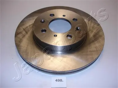 DISCO DE FRENO EJE DELANTERO