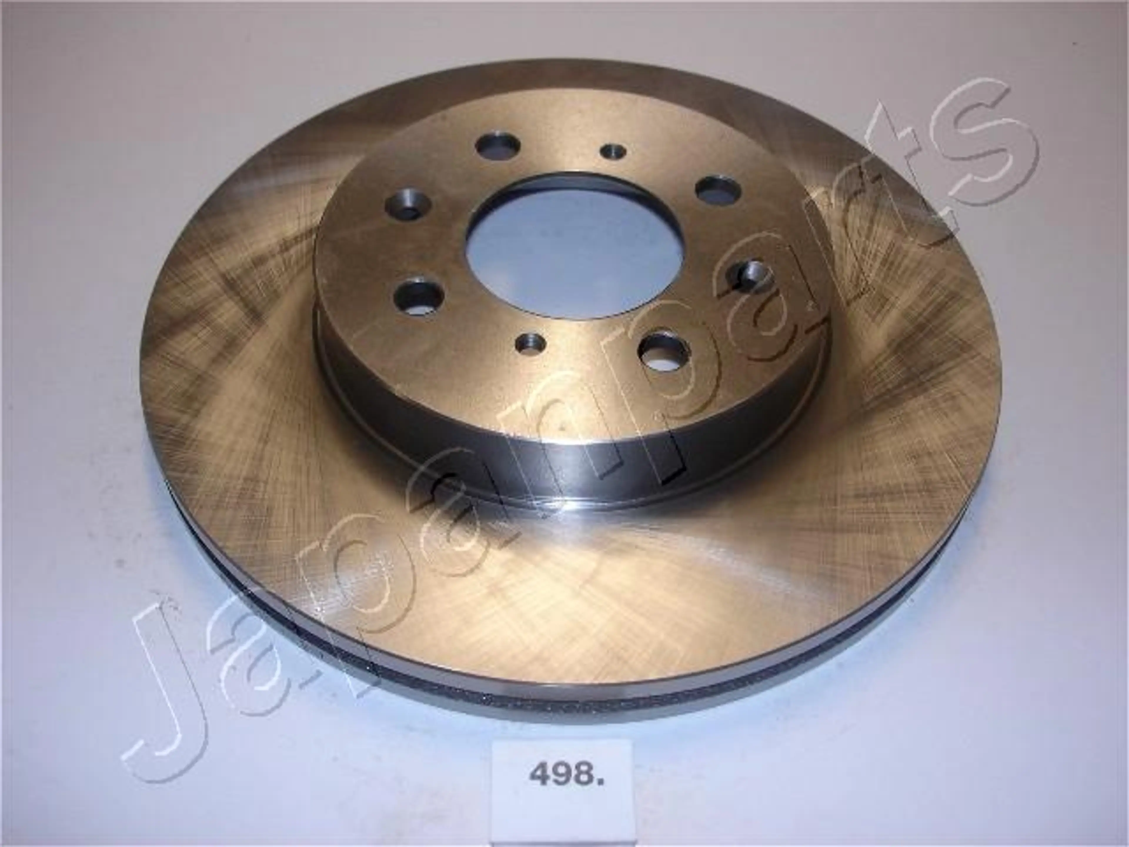 DISCO DE FRENO EJE DELANTERO