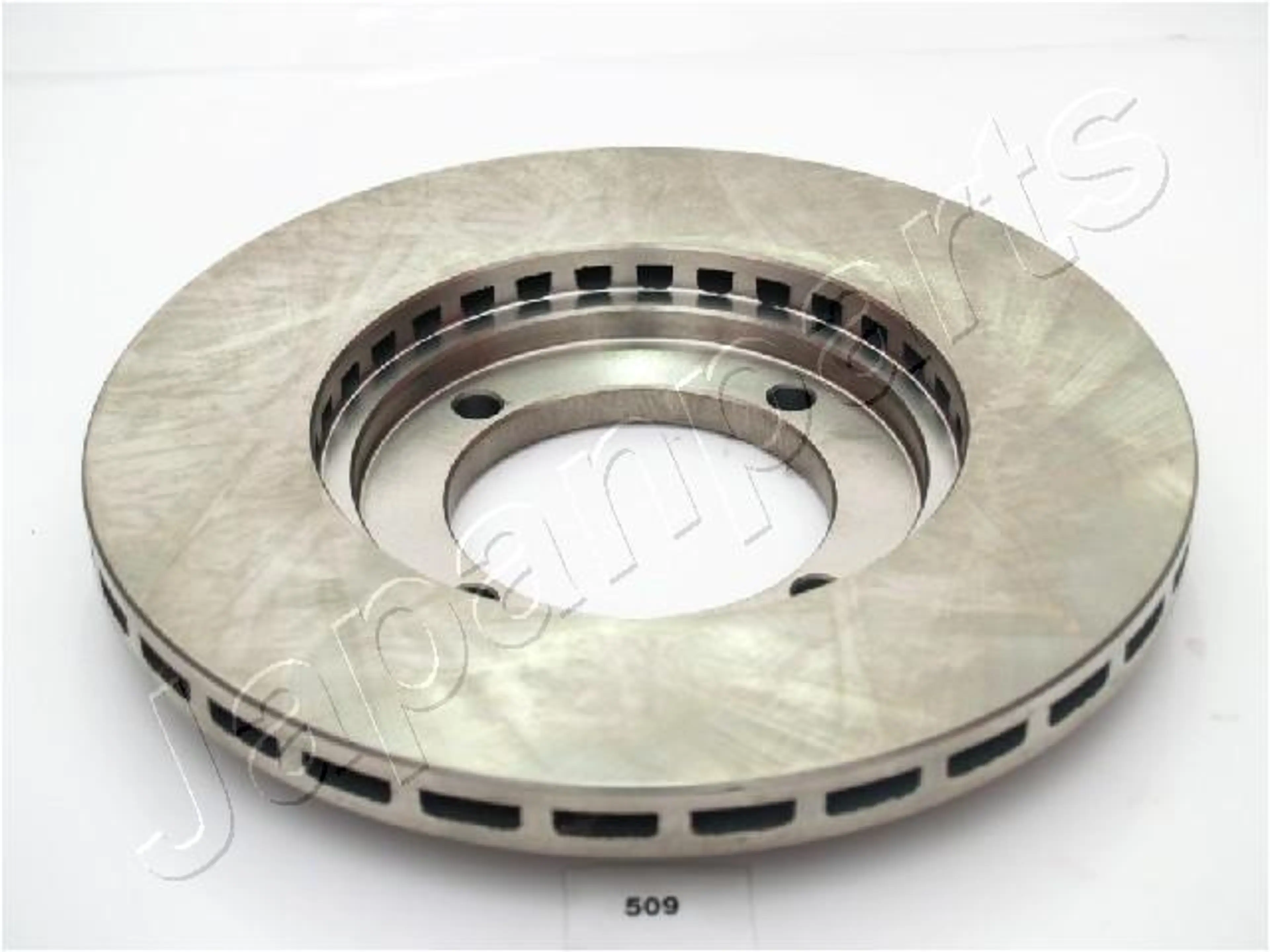 DISCO DE FRENO EJE DELANTERO