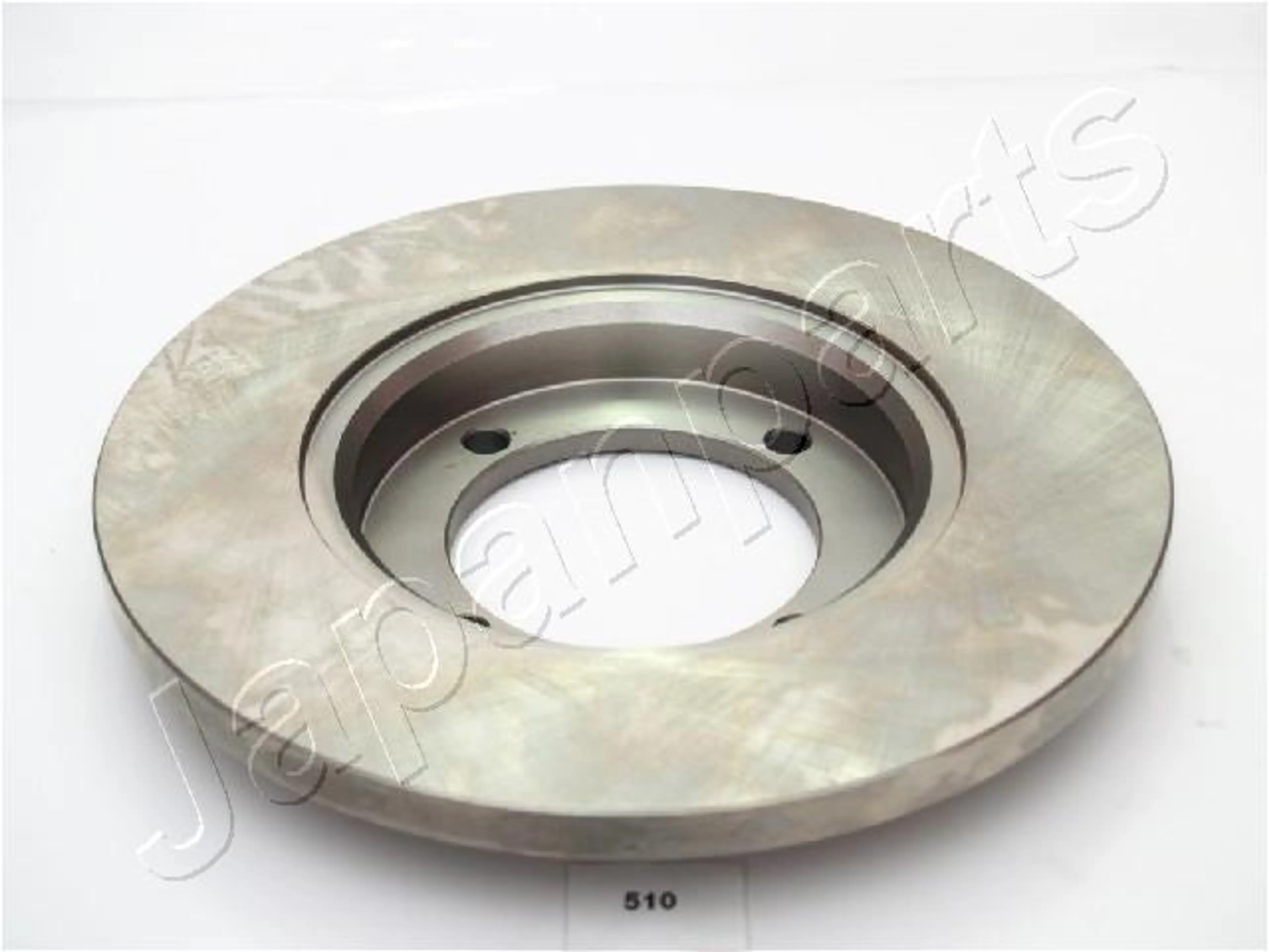 DISCO DE FRENO EJE DELANTERO