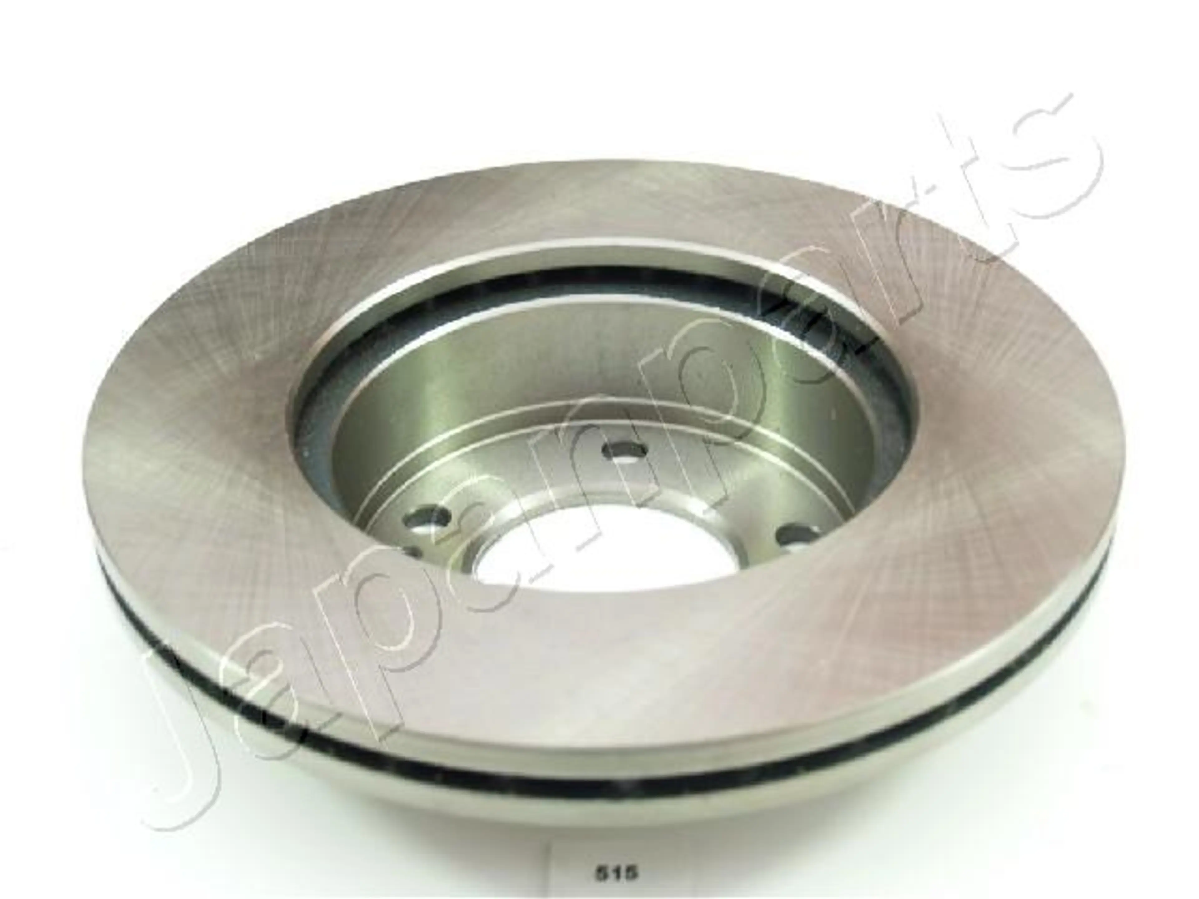 DISCO DE FRENO EJE DELANTERO