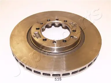 DISCO DE FRENO EJE DELANTERO