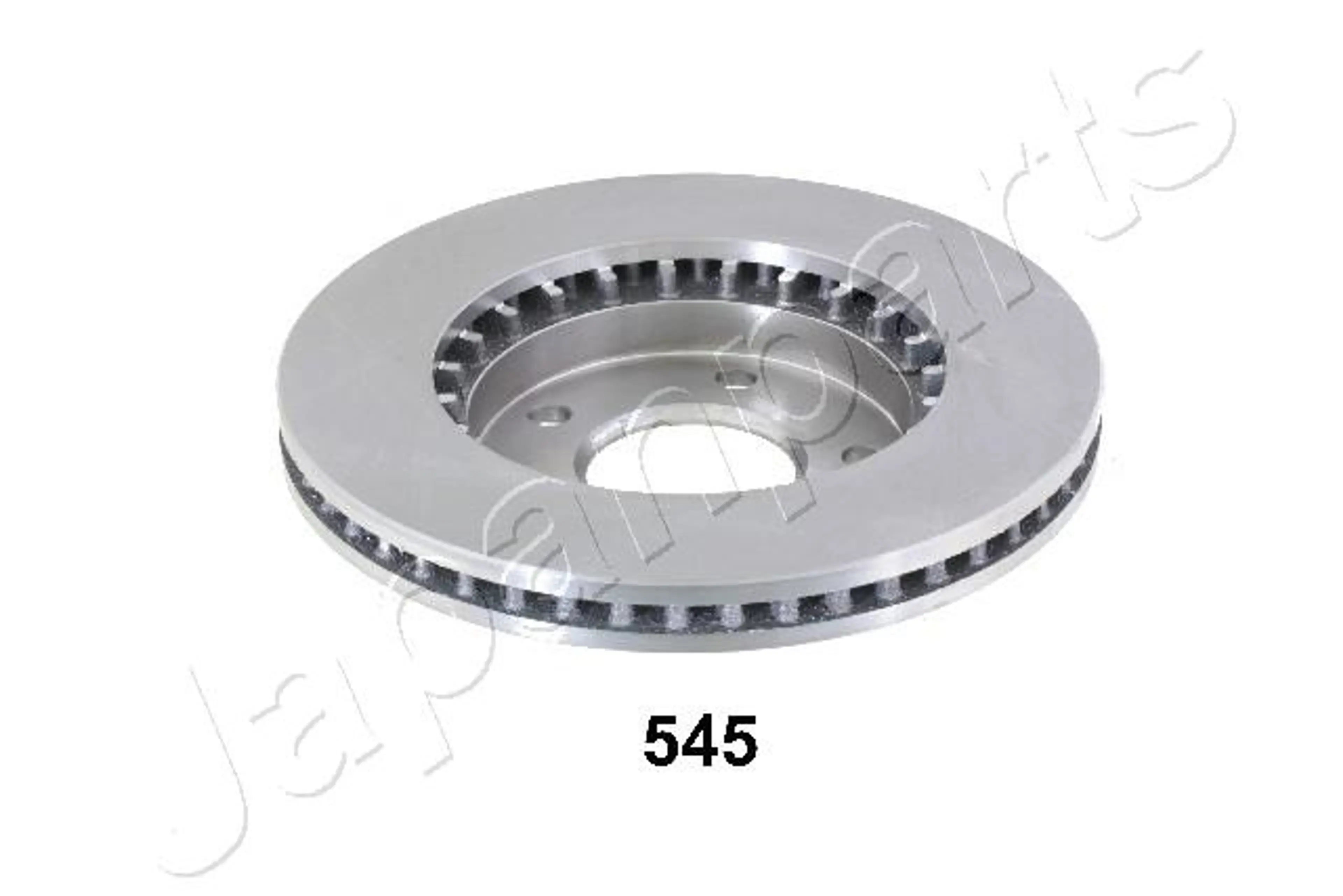 DISCO DE FRENO EJE DELANTERO